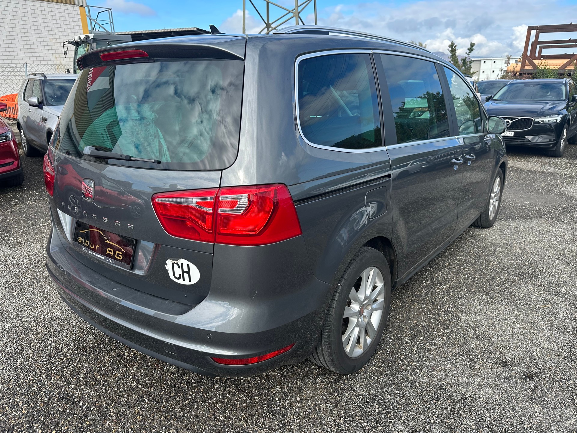 SEAT Alhambra 1.4 TSI Style DSG-image-5