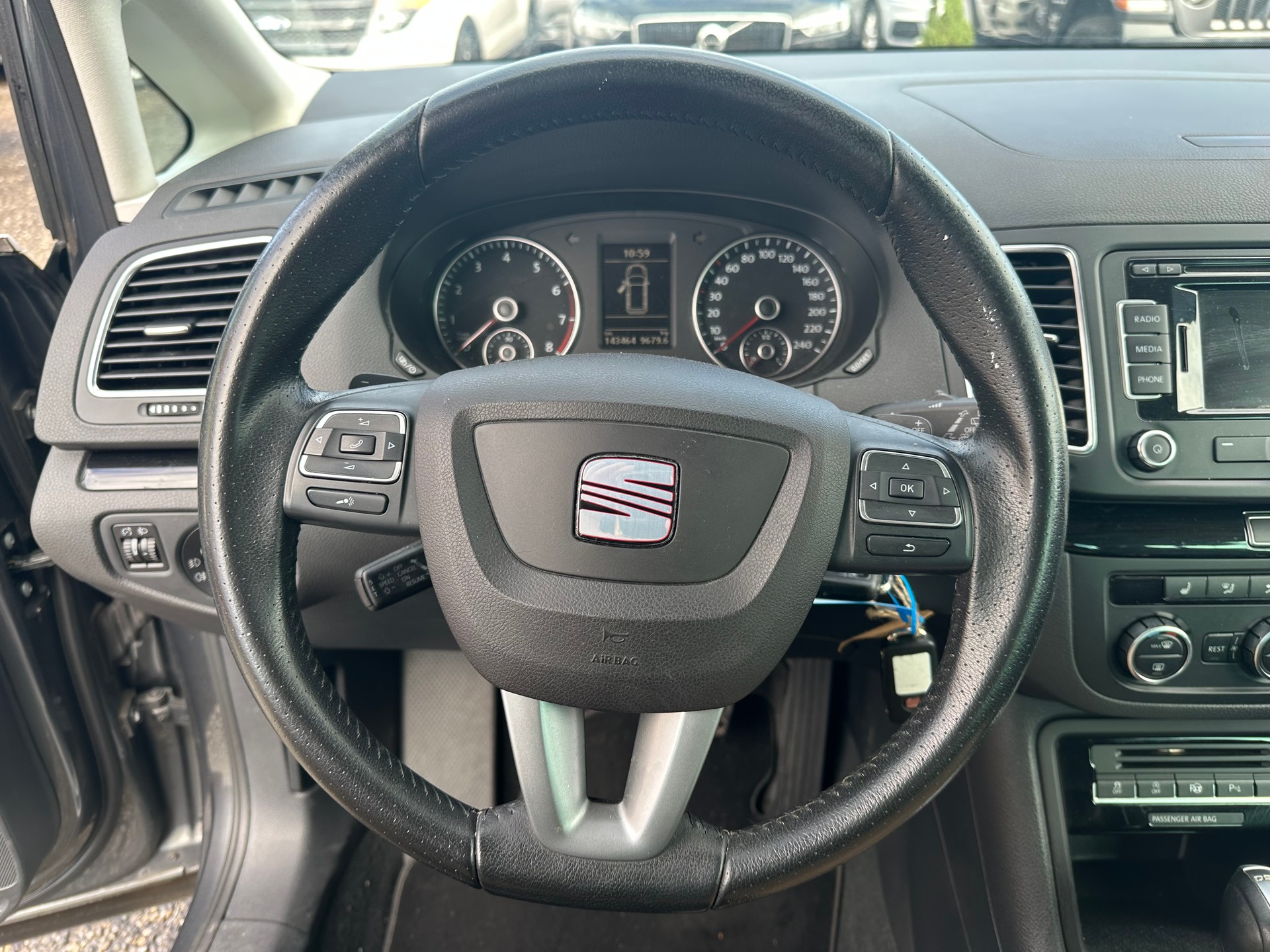 SEAT Alhambra 1.4 TSI Style DSG-image-12