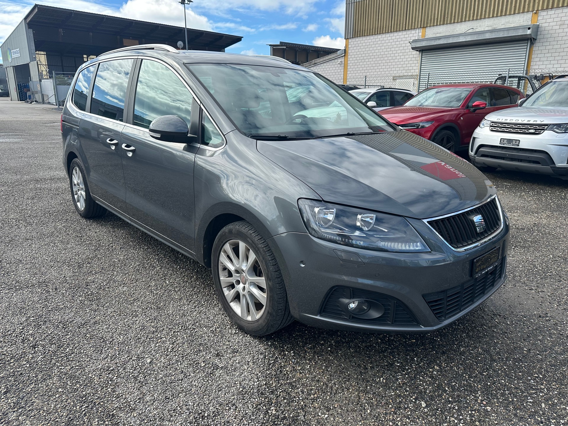 SEAT Alhambra 1.4 TSI Style DSG-image-7