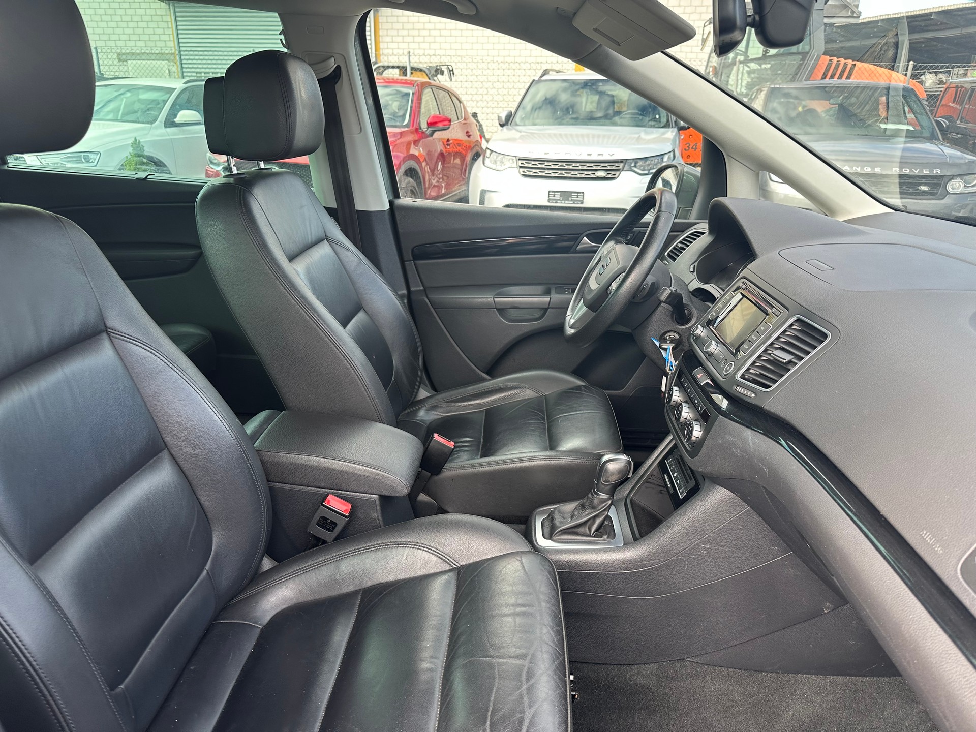 SEAT Alhambra 1.4 TSI Style DSG-image-8