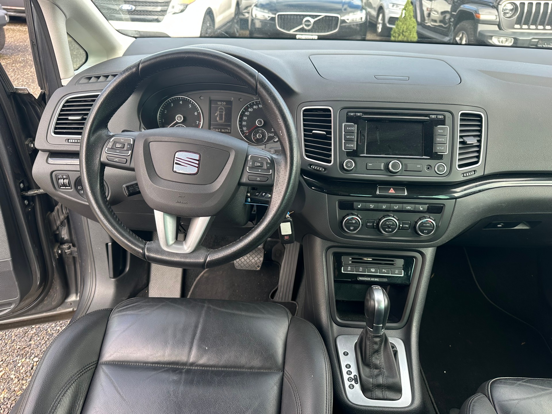 SEAT Alhambra 1.4 TSI Style DSG-image-11
