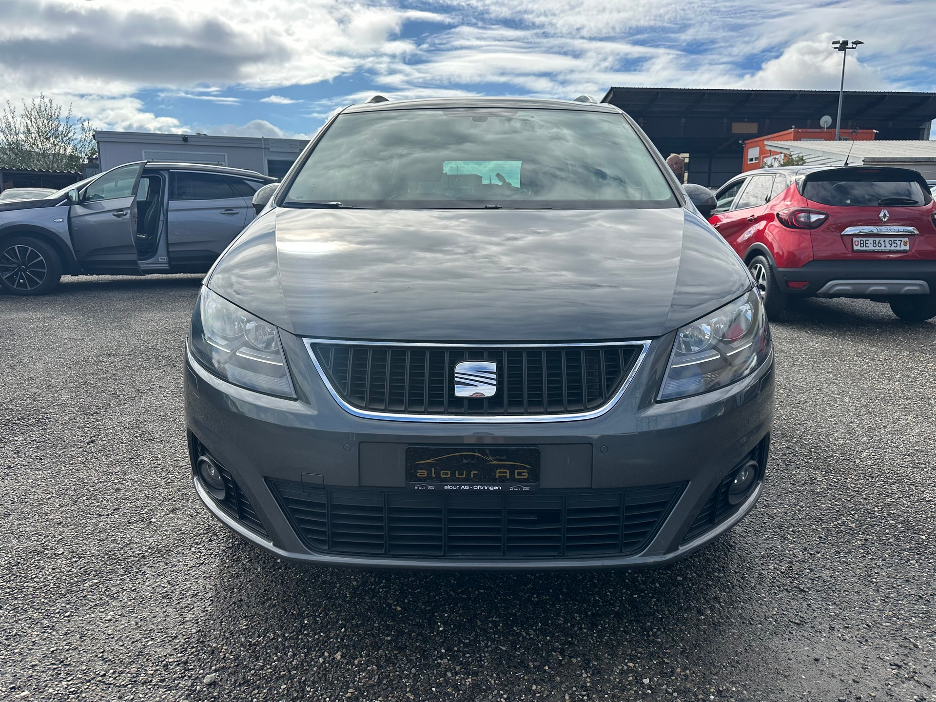 SEAT Alhambra 1.4 TSI Style DSG-image-0
