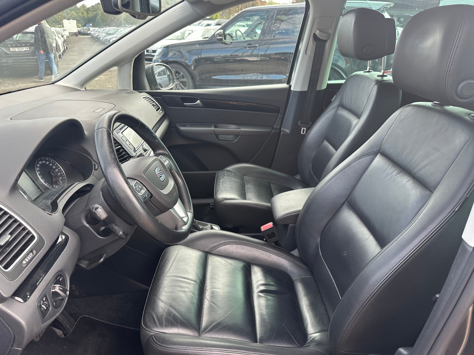 SEAT Alhambra 1.4 TSI Style DSG-image-10