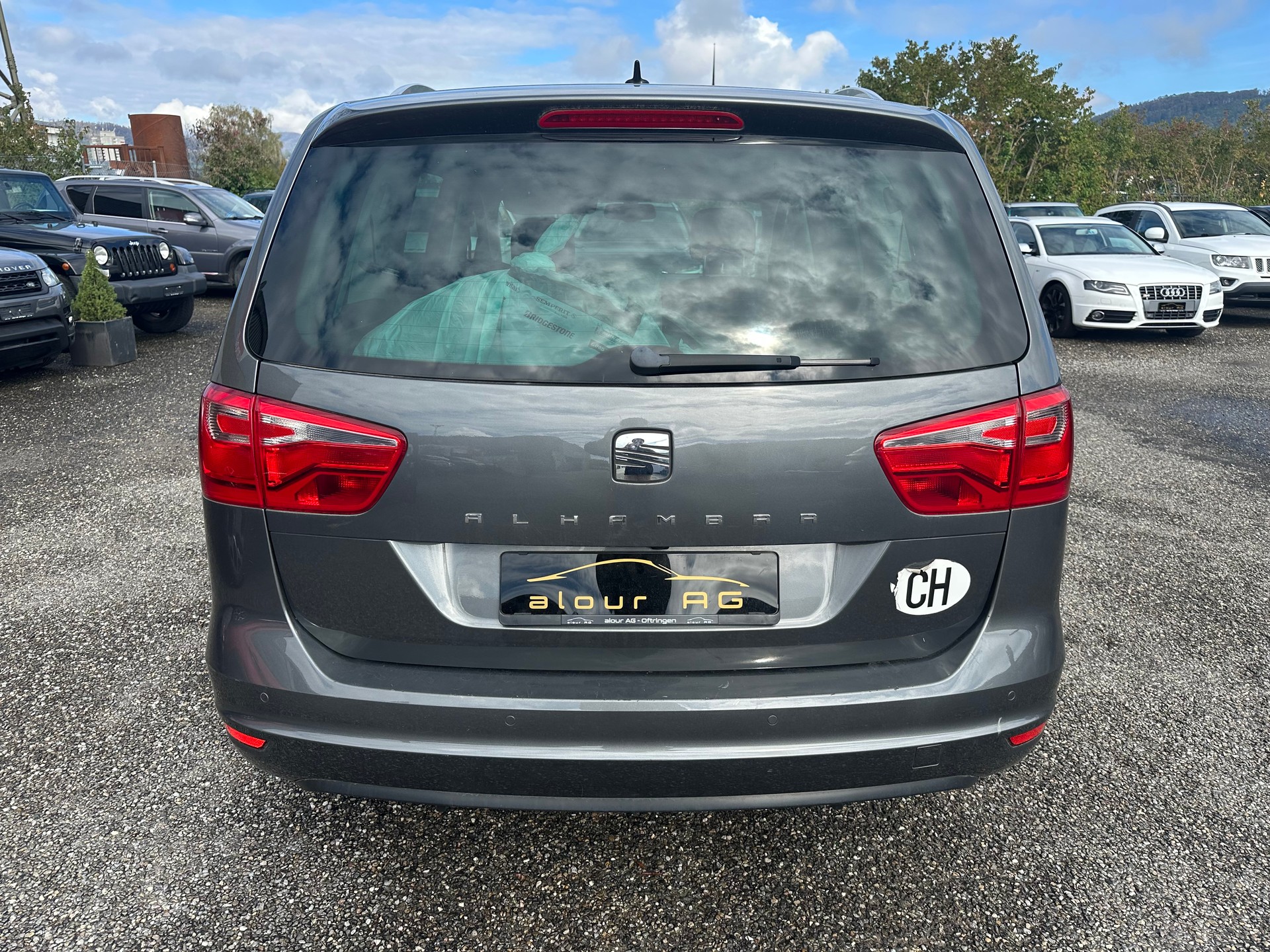 SEAT Alhambra 1.4 TSI Style DSG-image-3
