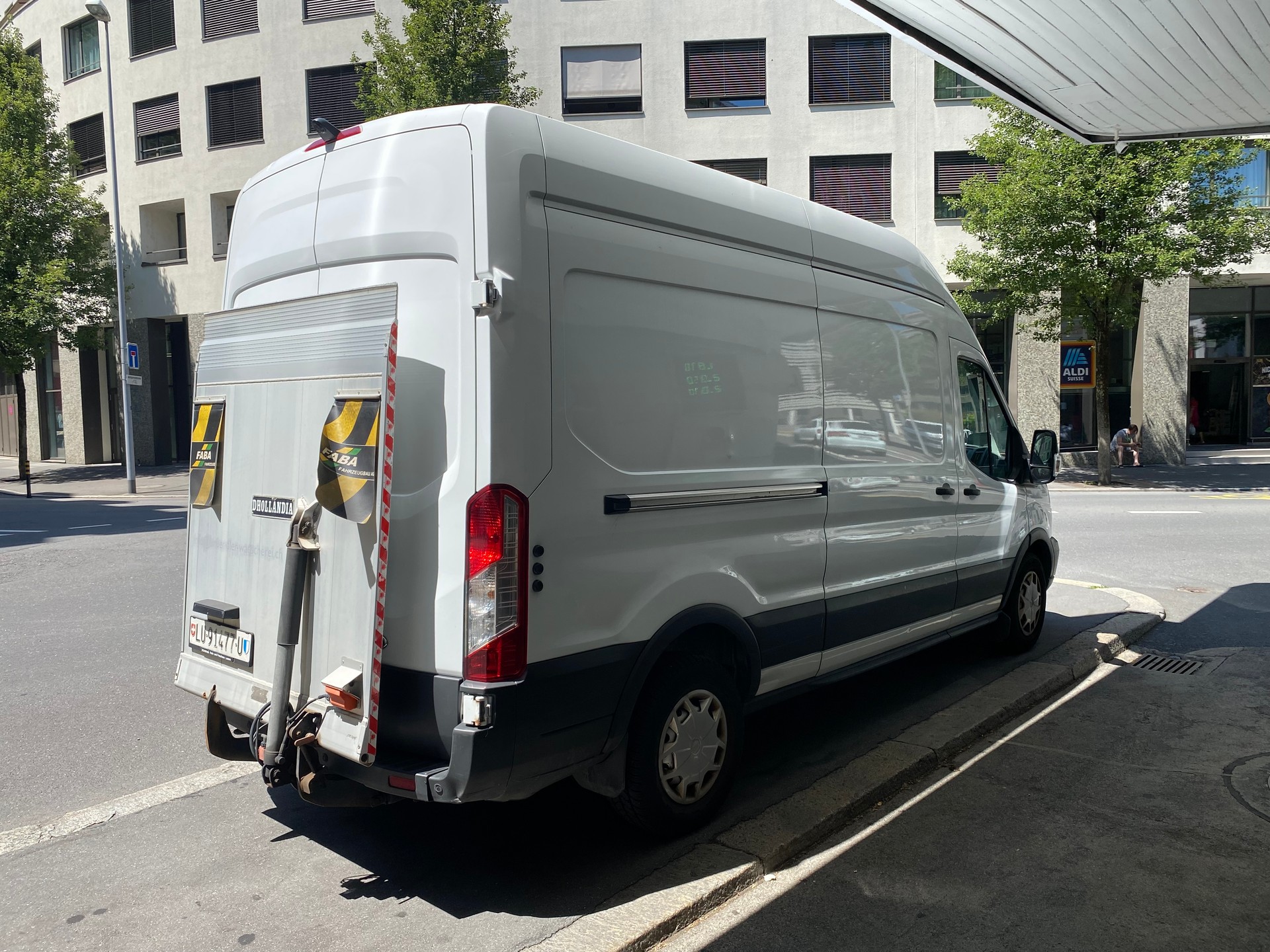 FORD 350 L3-image-6