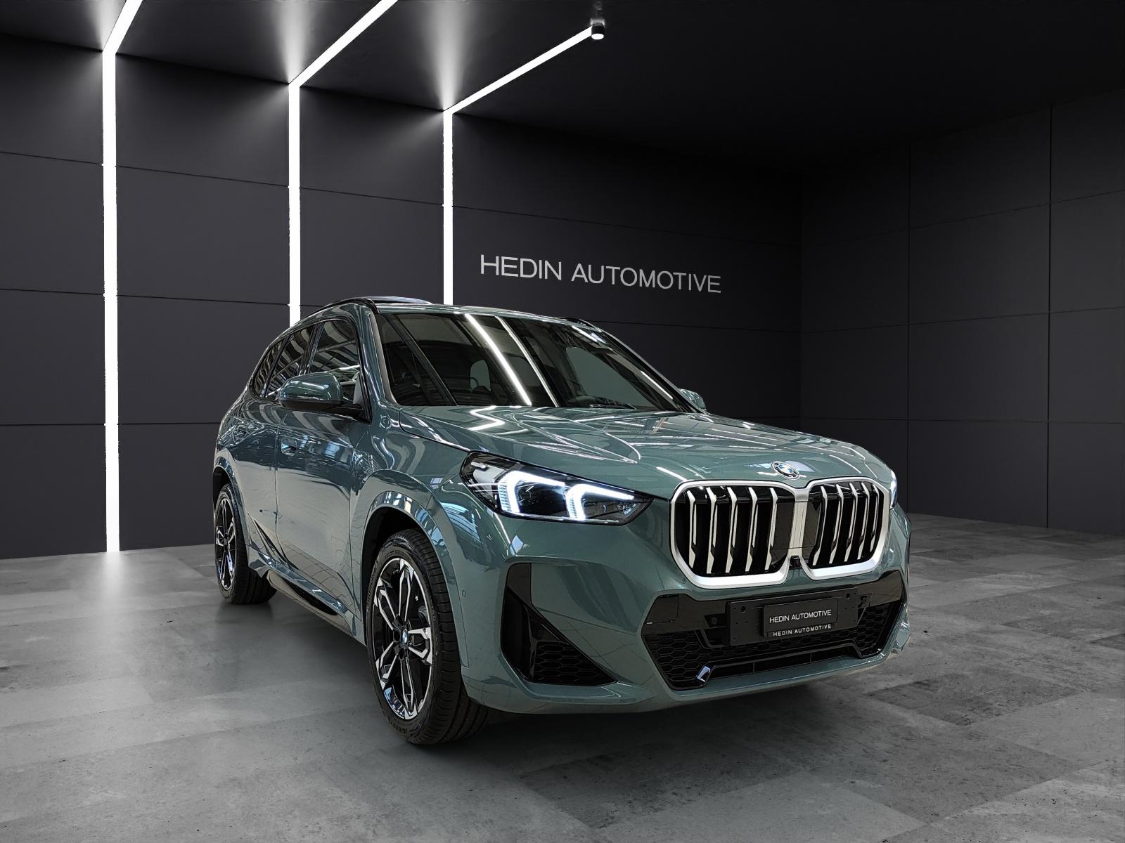 BMW X1 U11 23i xDrive paddles-image-7
