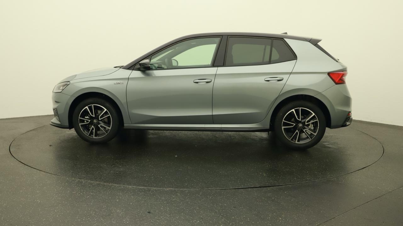 SKODA Fabia 1.0 TSI Monte Carlo DSG-image-1
