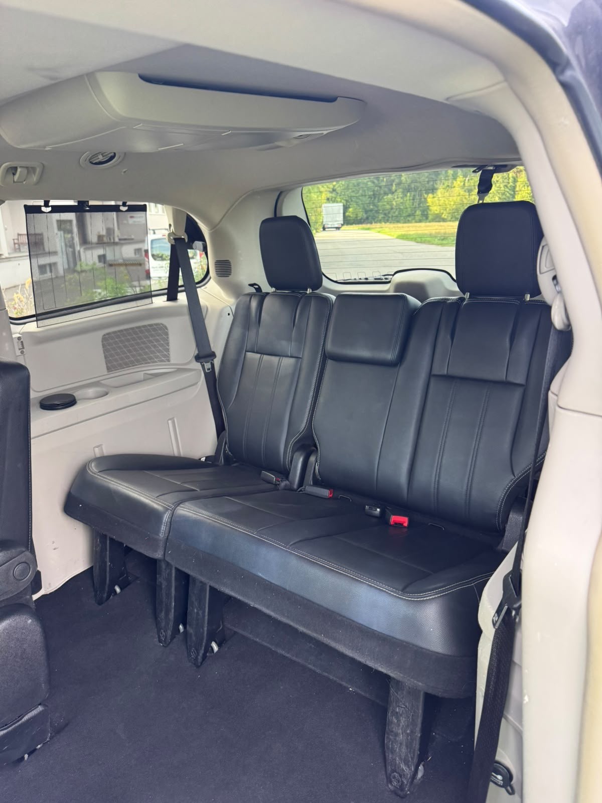LANCIA Voyager 3.6 V6 Platinum Automatic 7 Platz-image-9