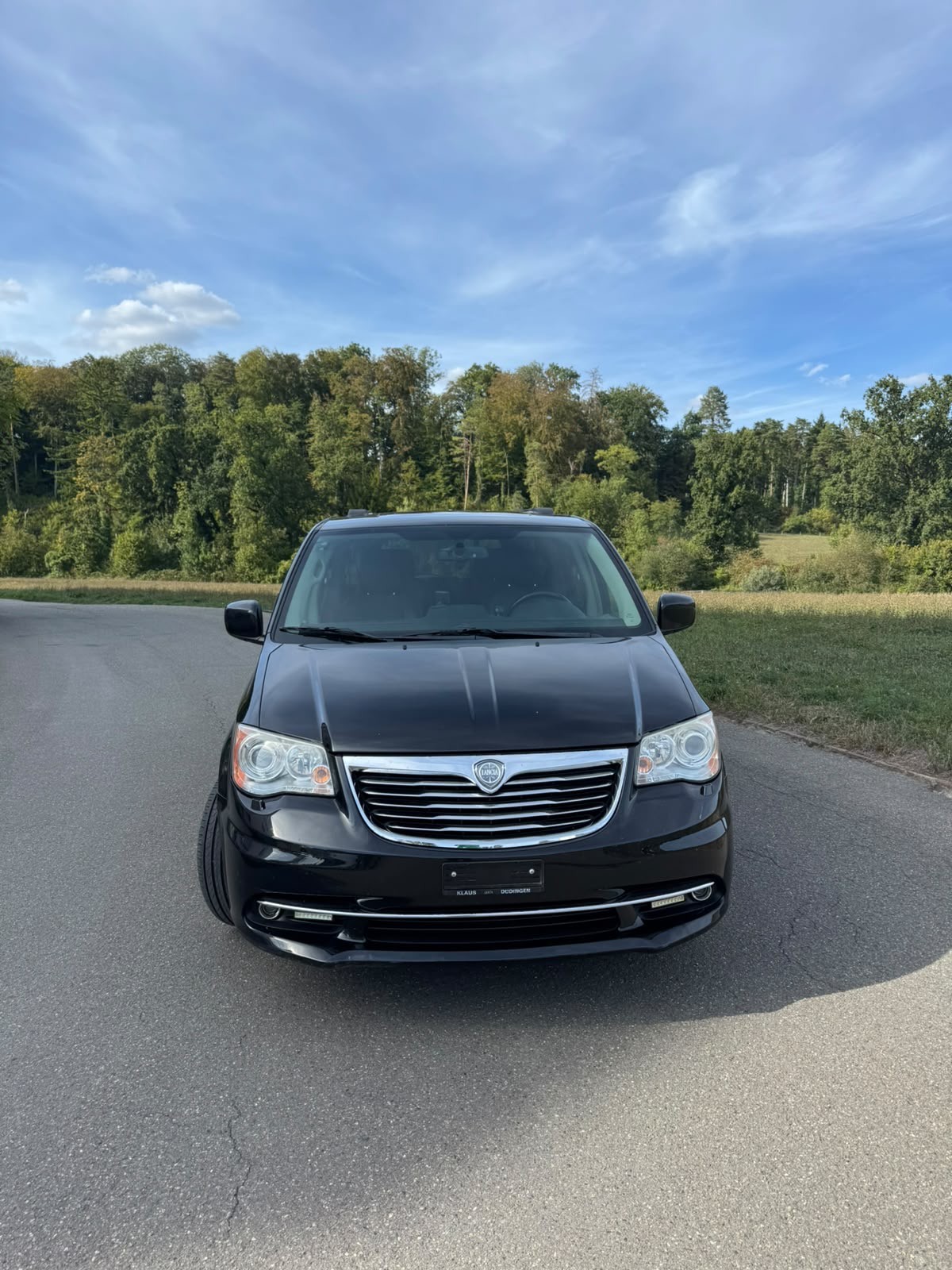 LANCIA Voyager 3.6 V6 Platinum Automatic 7 Platz-image-4