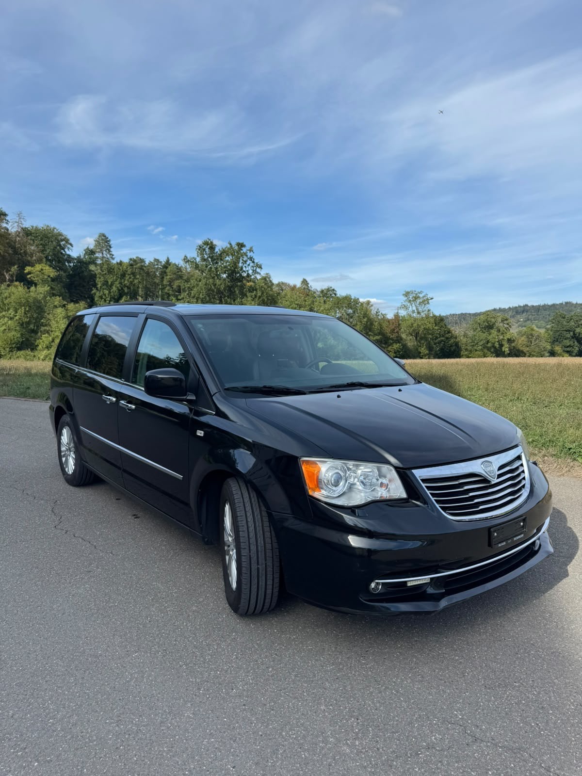 LANCIA Voyager 3.6 V6 Platinum Automatic 7 Platz-image-2