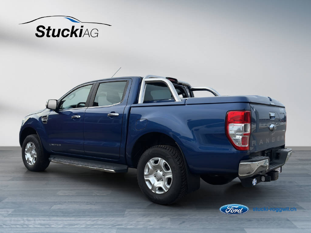 FORD Ranger DKab.Pick-up 3.2 TDCi 4x4 Limited-showroom-element-3
