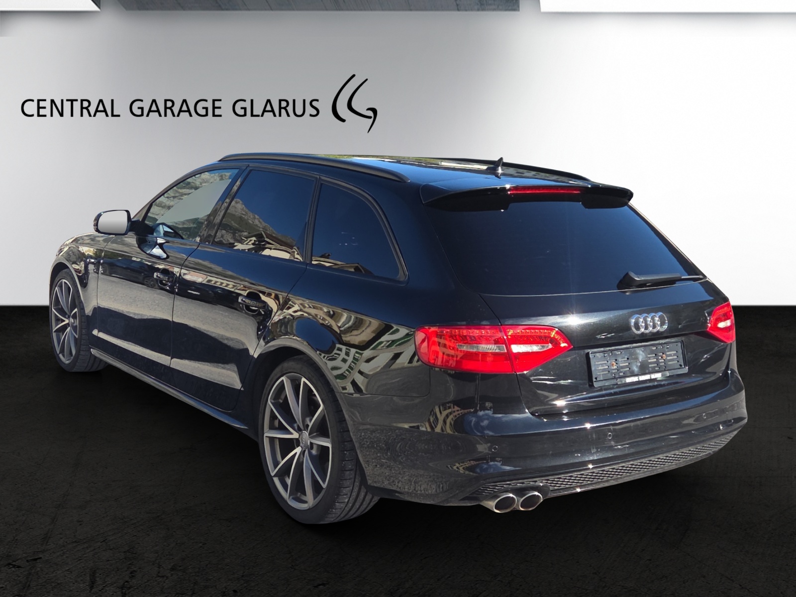AUDI A4 Avant 3.0 TDI clean diesel quattro s-tronic-image-6
