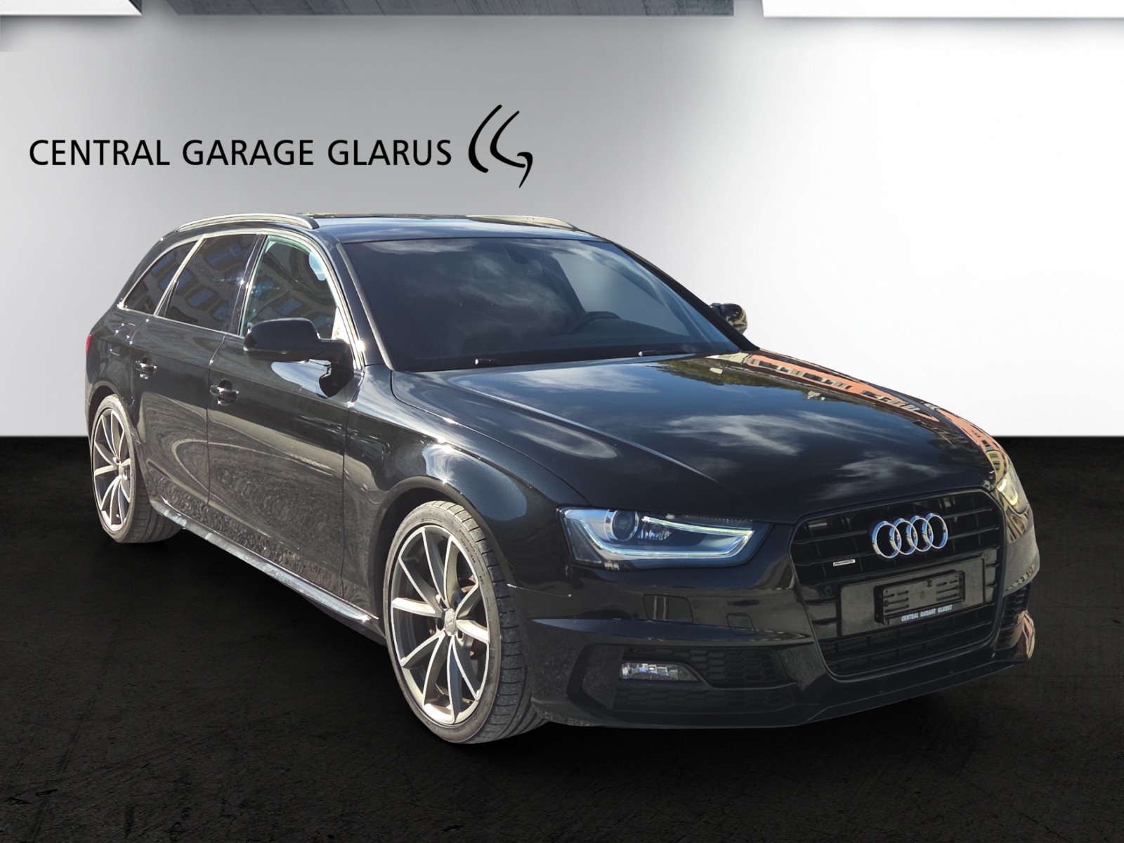 AUDI A4 Avant 3.0 TDI clean diesel quattro s-tronic-image-1