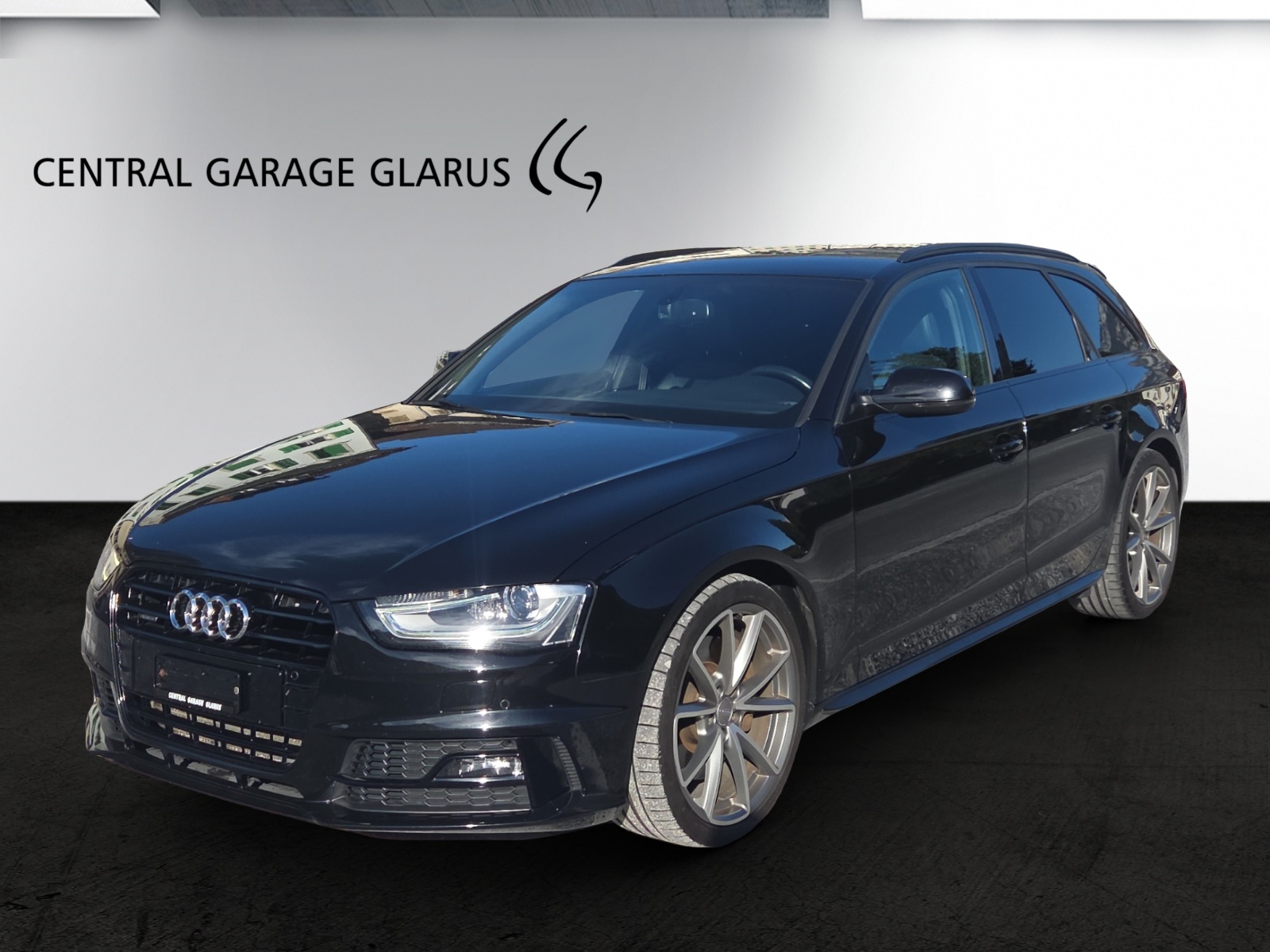 AUDI A4 Avant 3.0 TDI clean diesel quattro s-tronic-image-0