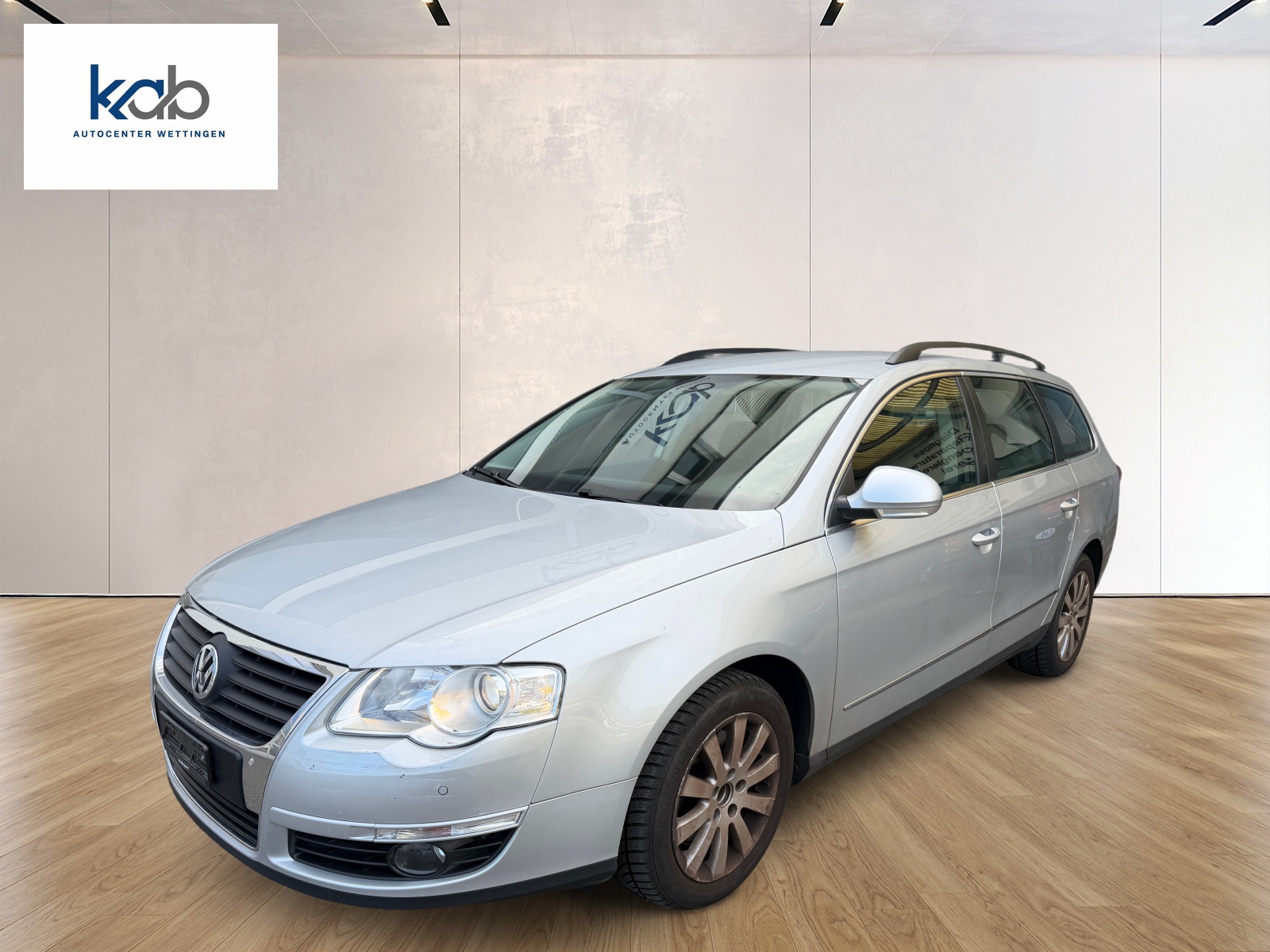 VW Passat Variant 1.4 TSI BlueMotion Trendline DSG-image-0