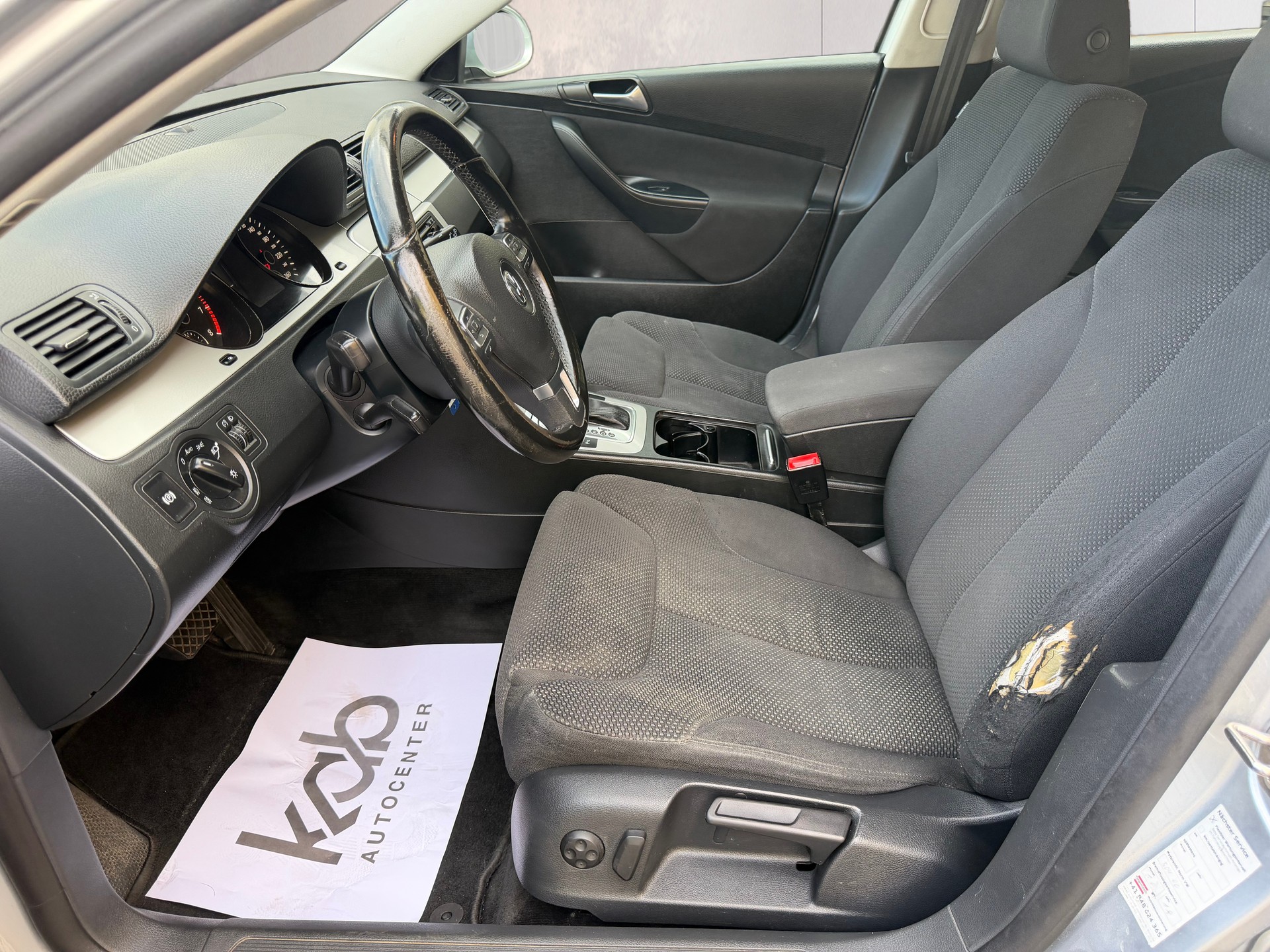 VW Passat Variant 1.4 TSI BlueMotion Trendline DSG-image-18