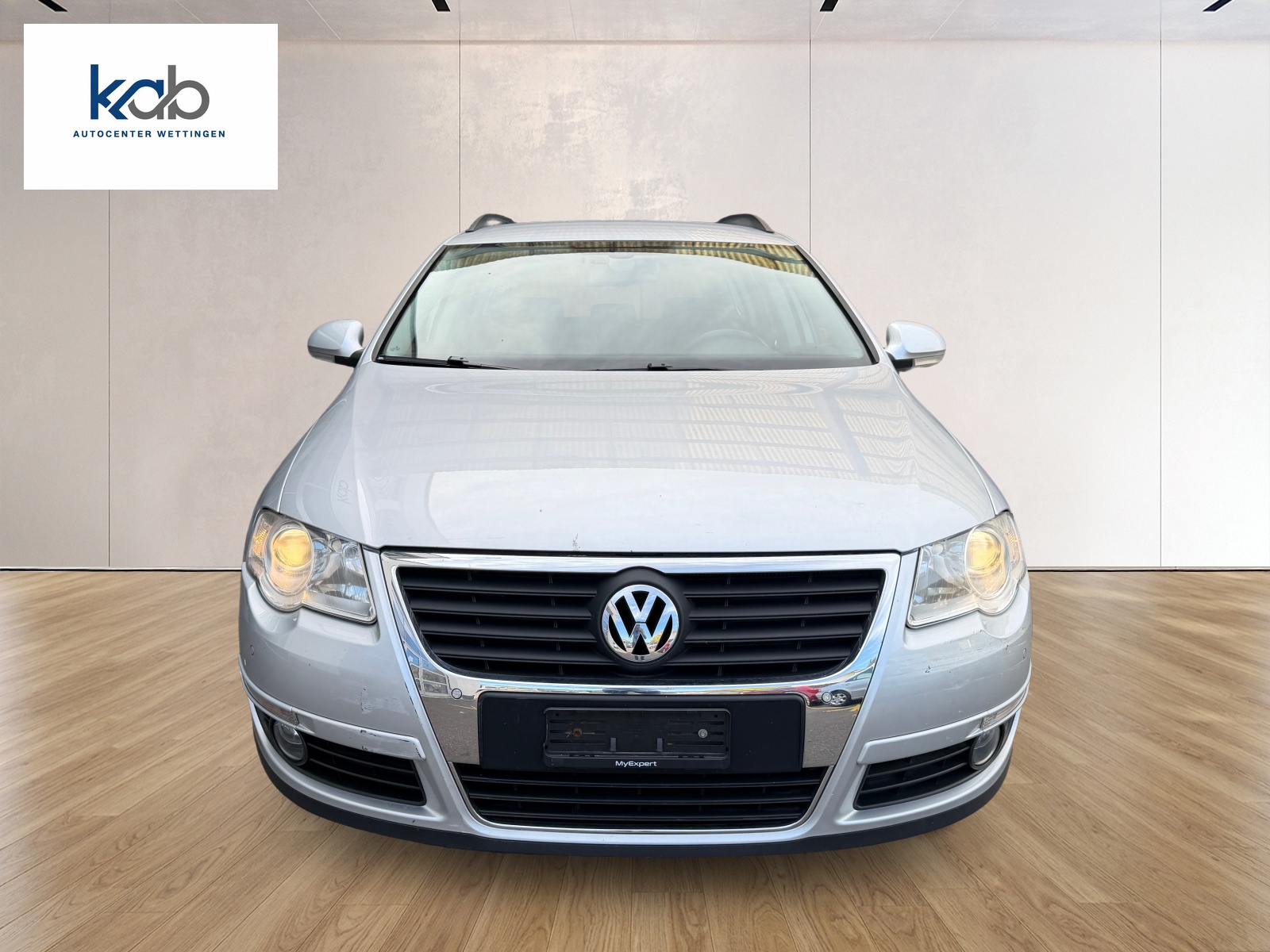 VW Passat Variant 1.4 TSI BlueMotion Trendline DSG-image-1