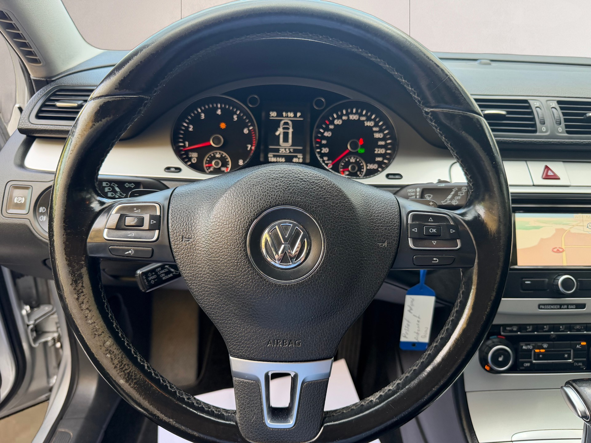 VW Passat Variant 1.4 TSI BlueMotion Trendline DSG-image-13