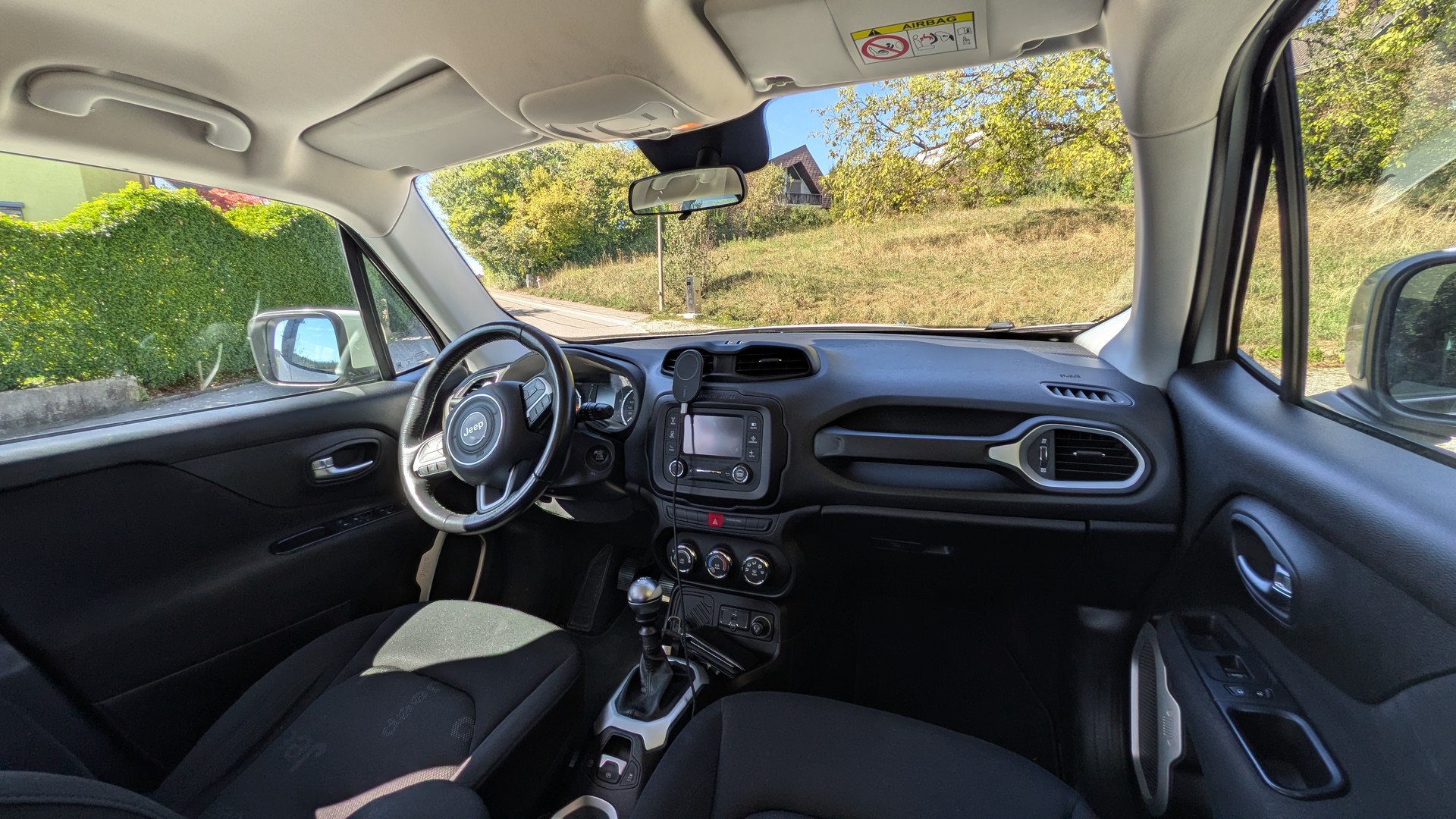 JEEP 1.4 140 MultiAir Longitude-image-2