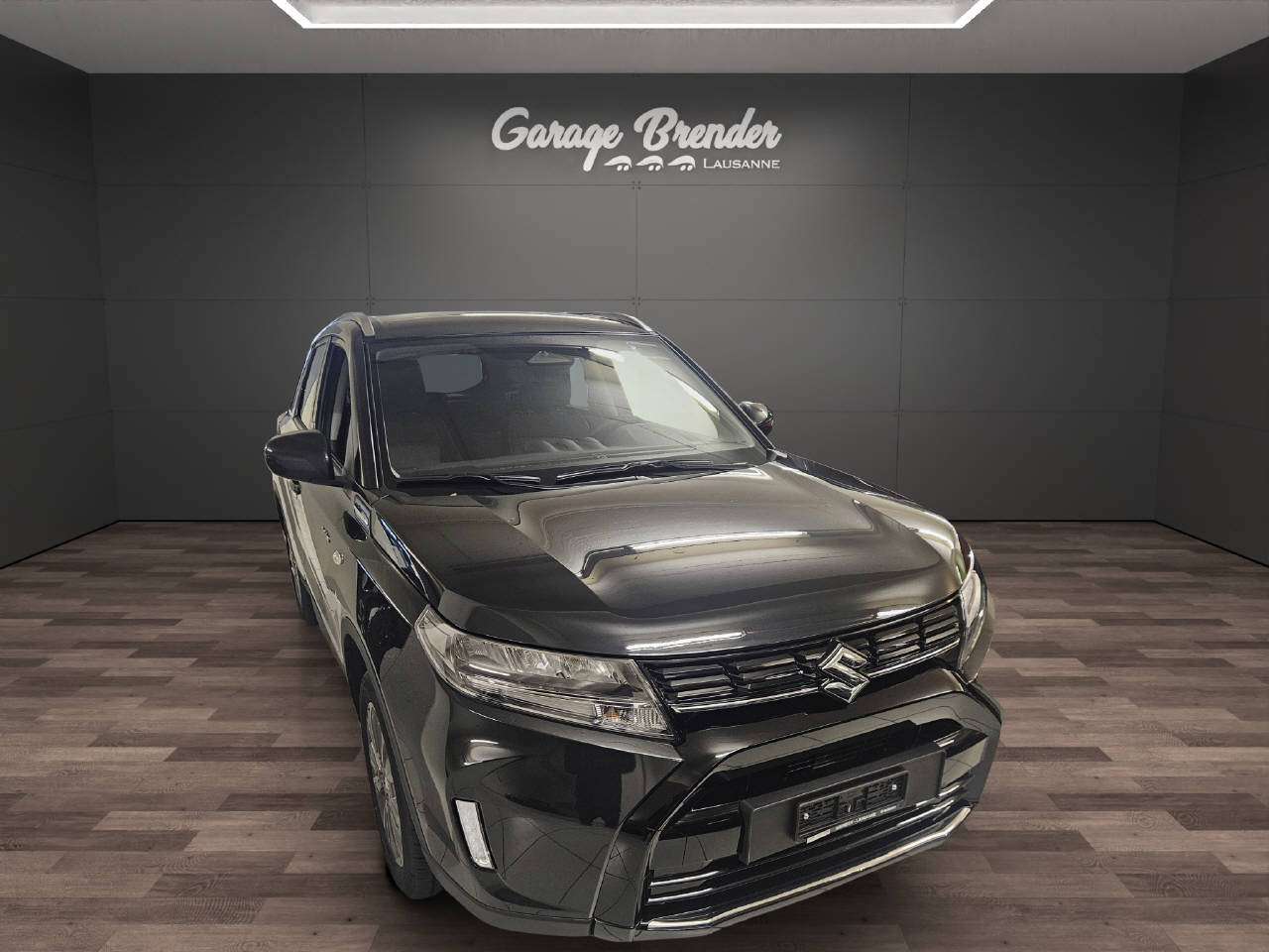 SUZUKI Vitara 1.4 T Piz Sulai Hybrid 4x4