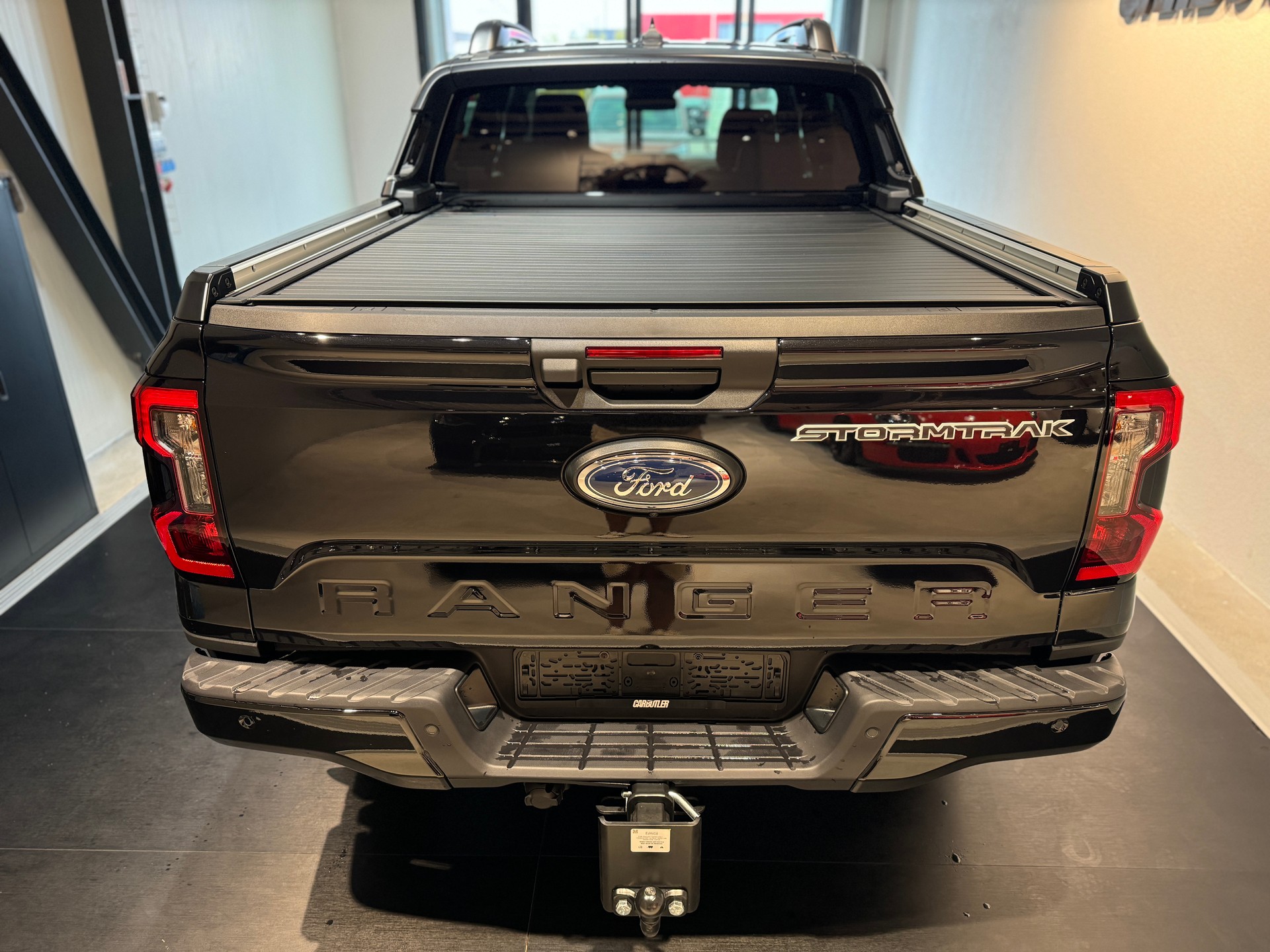 FORD Ranger Stormtrak 2.3 Eco Boost e-4WD 🚀 Automat FORD GARANTIE BIS 2031 - mit Power on Board! 699.- pro Monat ohne Anzahlung!-image-9