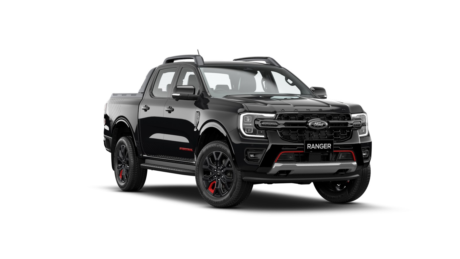 FORD Ranger Stormtrak 2.3 Eco Boost e-4WD Automat FORD GARANTIE BIS 2031 - mit Power on Board!
