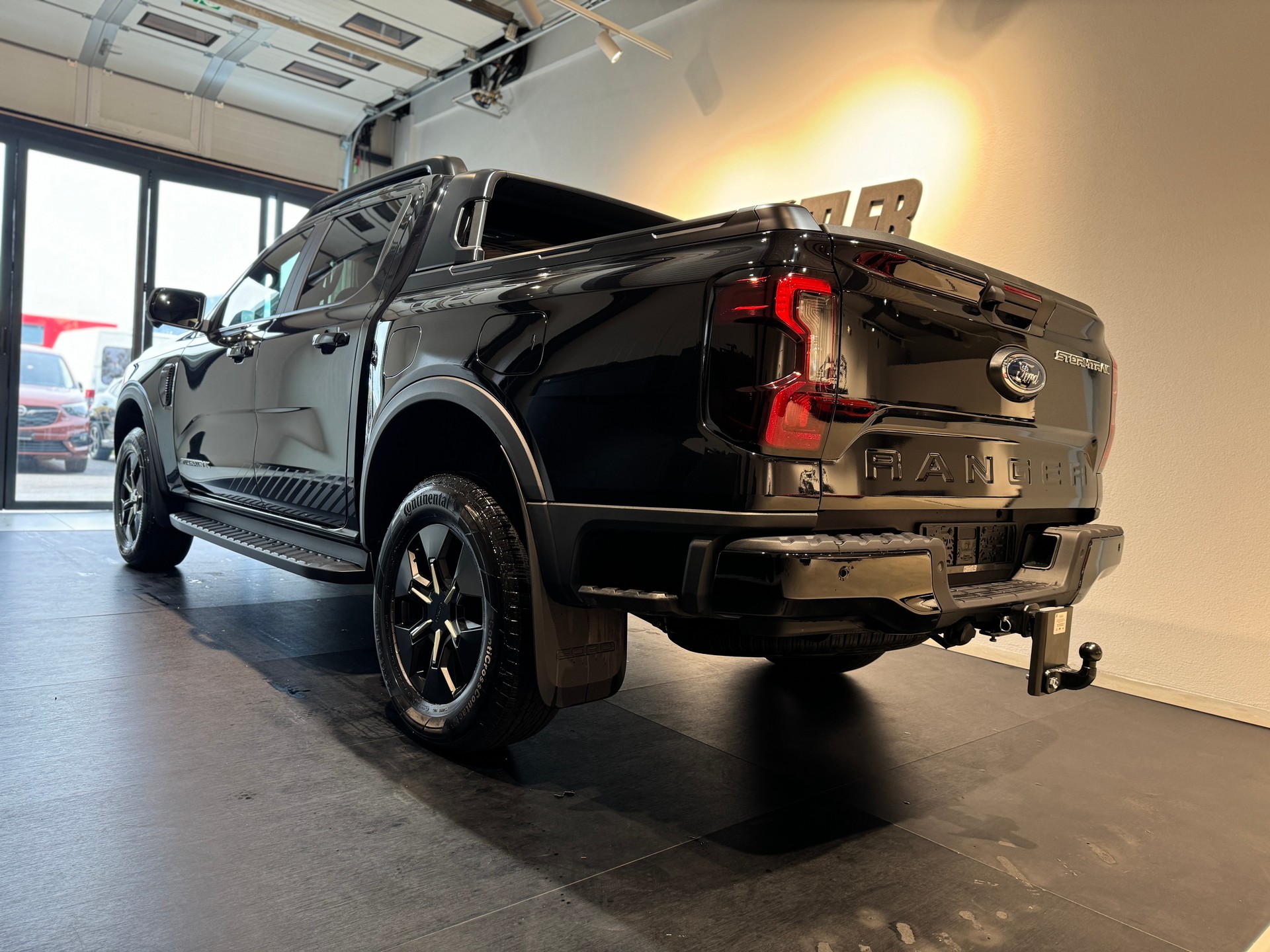 FORD Ranger Stormtrak 2.3 Eco Boost e-4WD 🚀 Automat FORD GARANTIE BIS 2031 - mit Power on Board! 699.- pro Monat ohne Anzahlung!-image-8