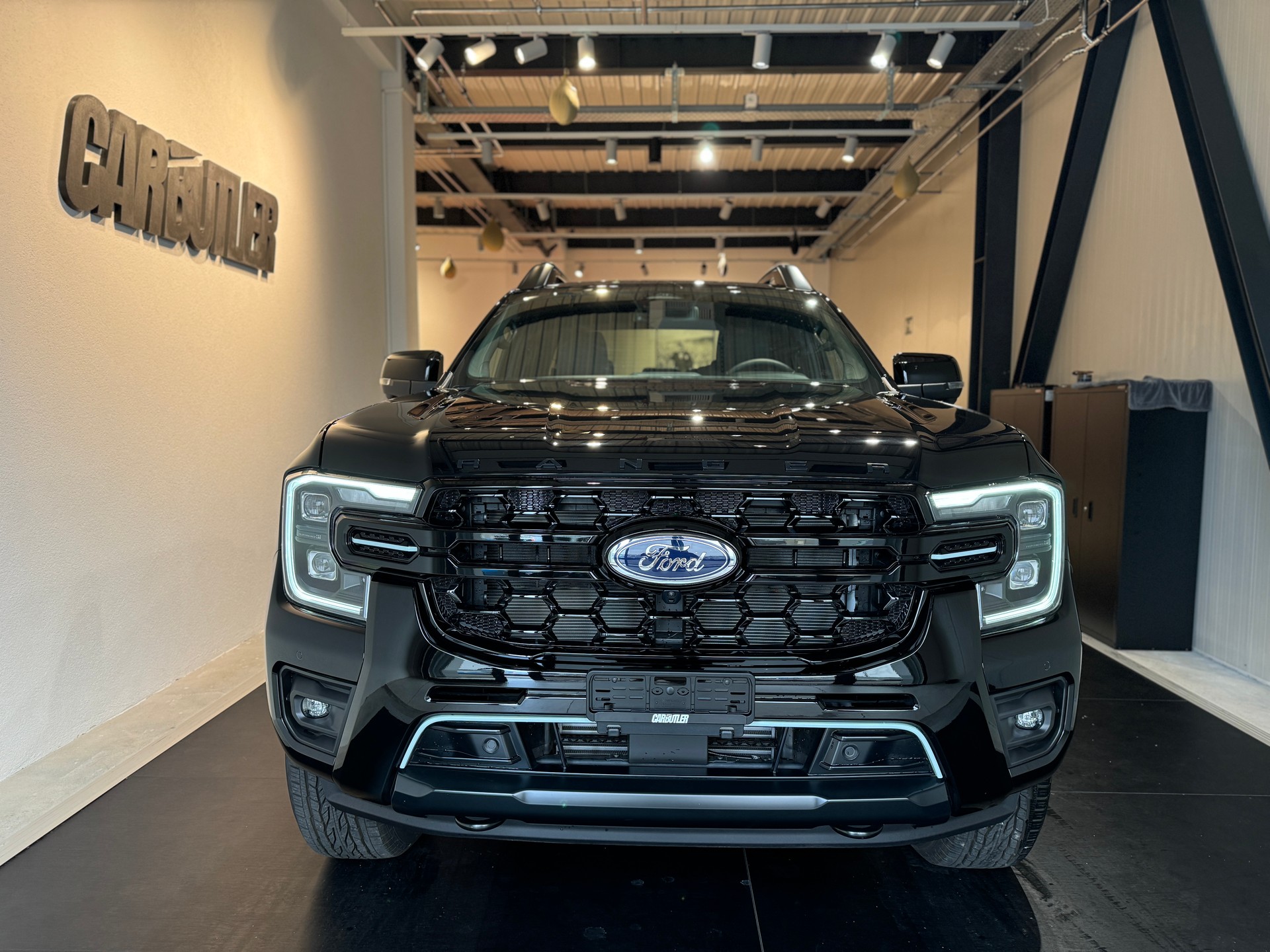 FORD Ranger Stormtrak 2.3 Eco Boost e-4WD 🚀 Automat FORD GARANTIE BIS 2031 - mit Power on Board! 699.- pro Monat ohne Anzahlung!-image-4
