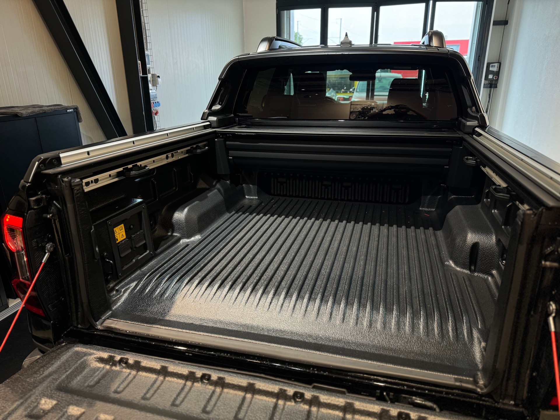 FORD Ranger Stormtrak 2.3 Eco Boost e-4WD 🚀 Automat FORD GARANTIE BIS 2031 - mit Power on Board! 699.- pro Monat ohne Anzahlung!-image-11
