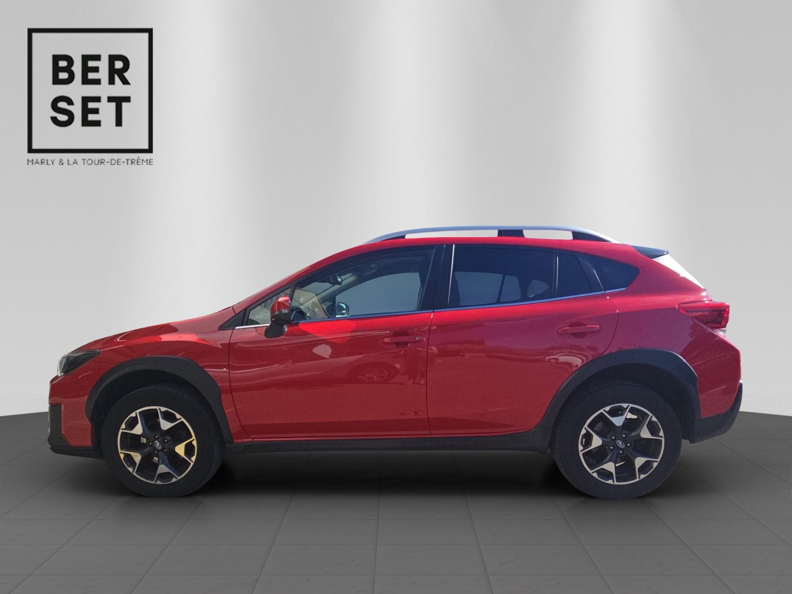SUBARU XV 1.6i Swiss Plus-image-1
