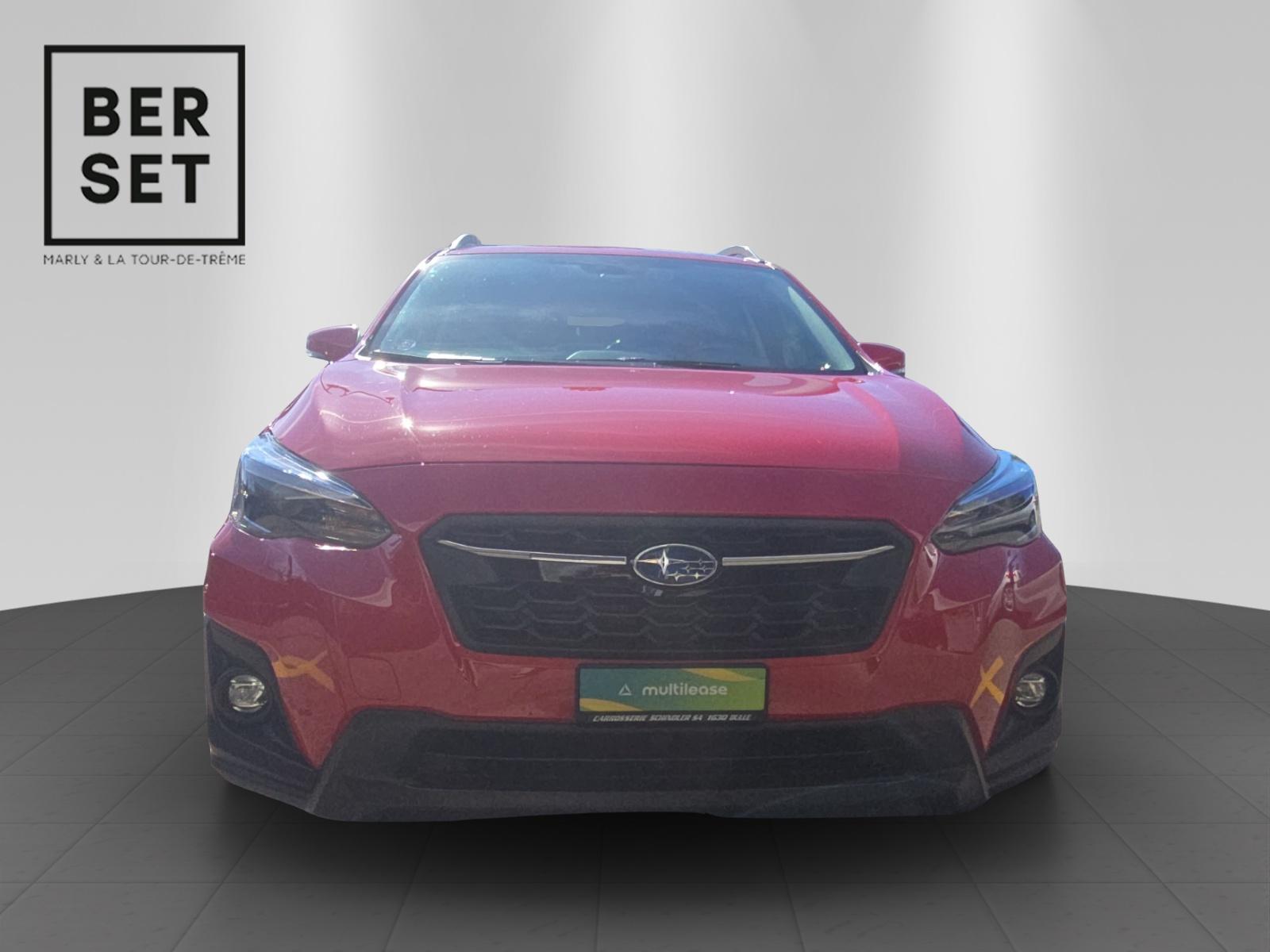 SUBARU XV 1.6i Swiss Plus-image-7