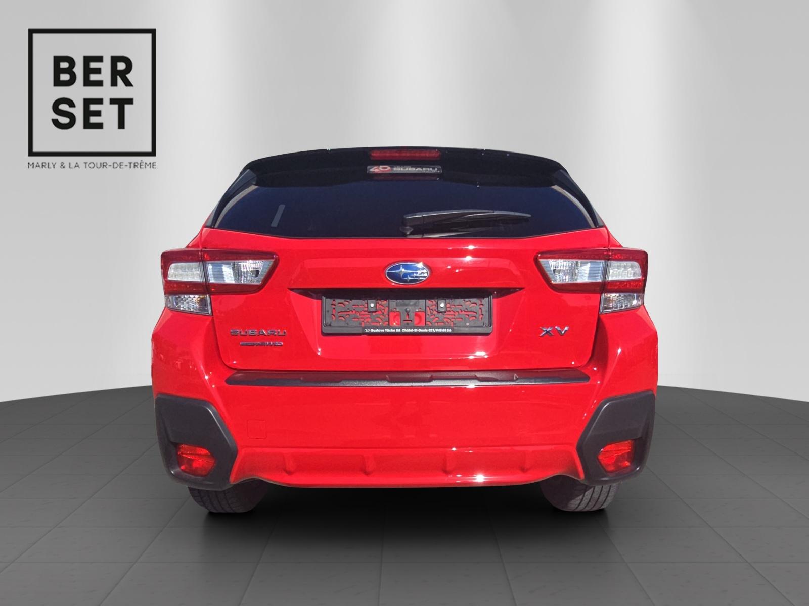 SUBARU XV 1.6i Swiss Plus-image-3