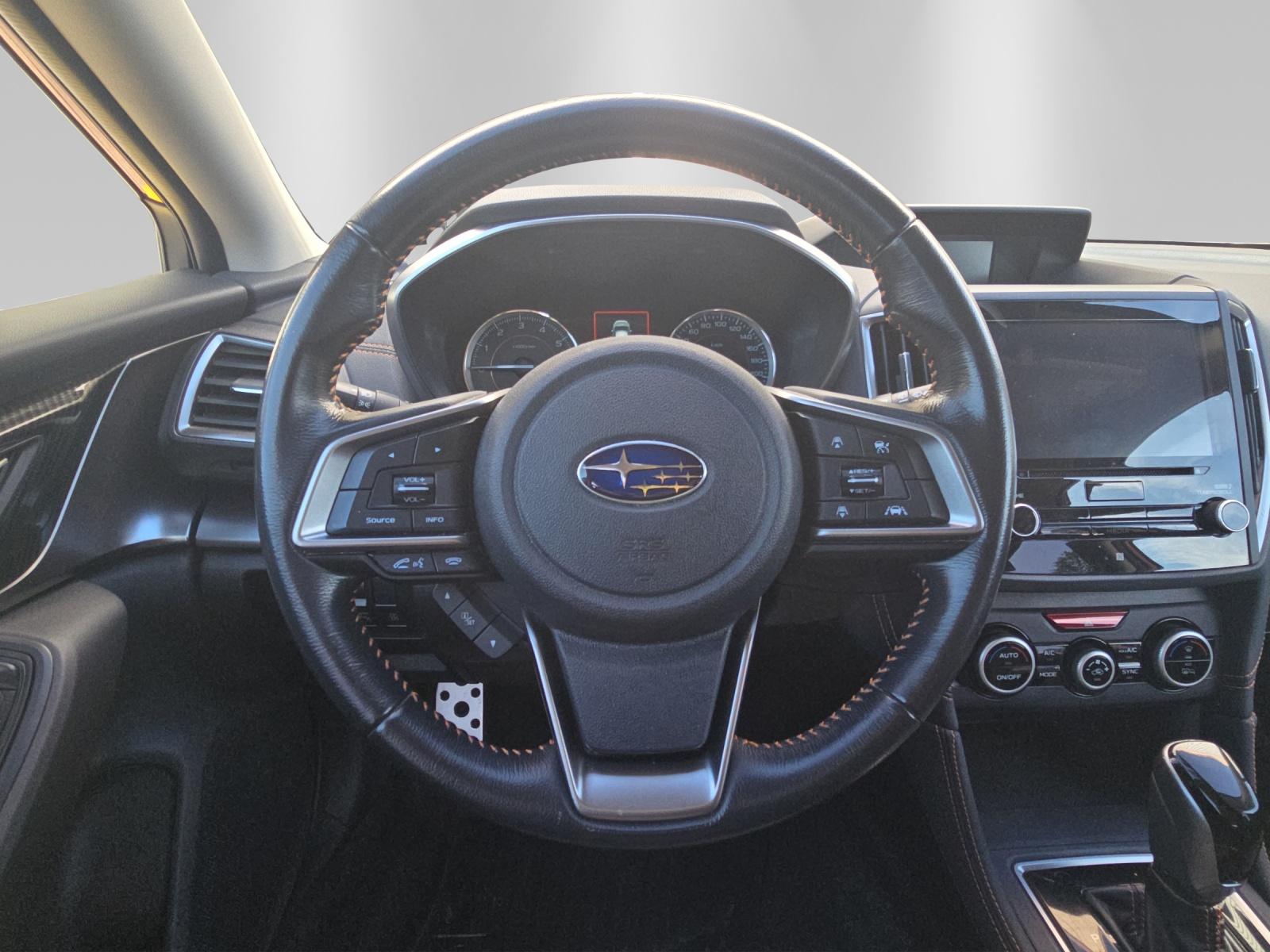 SUBARU XV 1.6i Swiss Plus-image-11