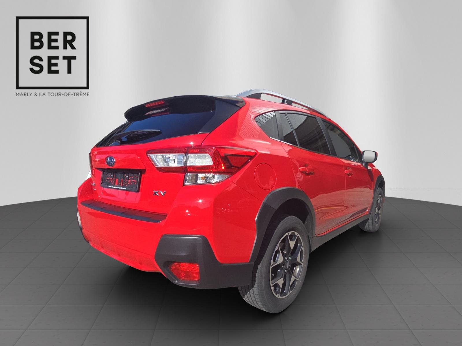 SUBARU XV 1.6i Swiss Plus-image-4