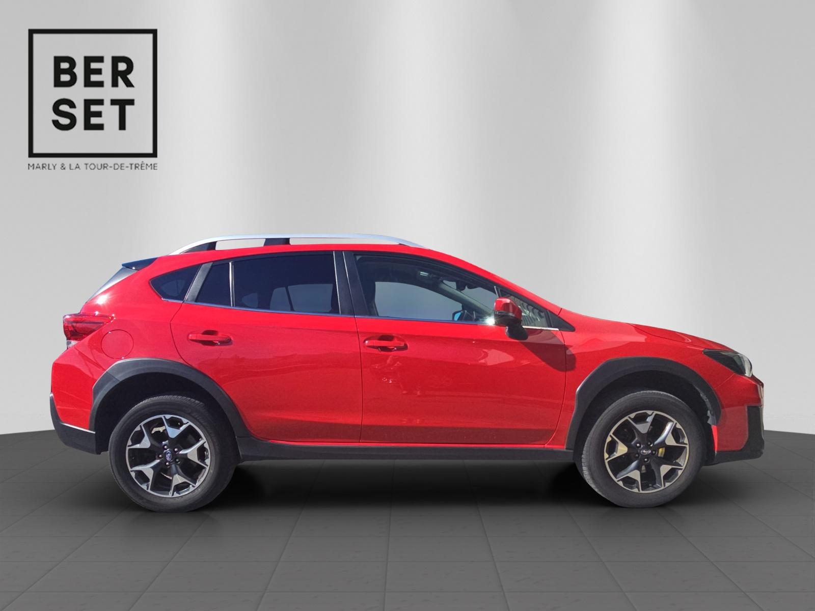 SUBARU XV 1.6i Swiss Plus-image-5