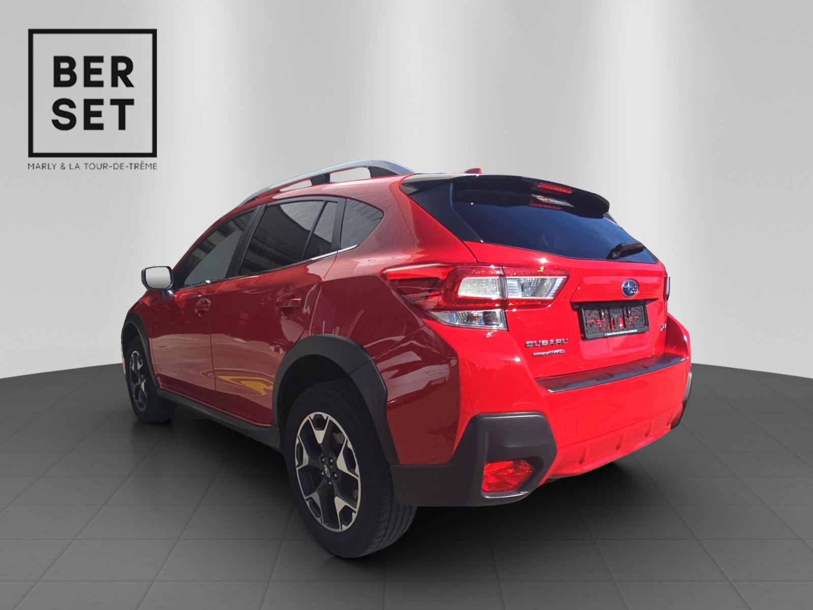 SUBARU XV 1.6i Swiss Plus-image-2