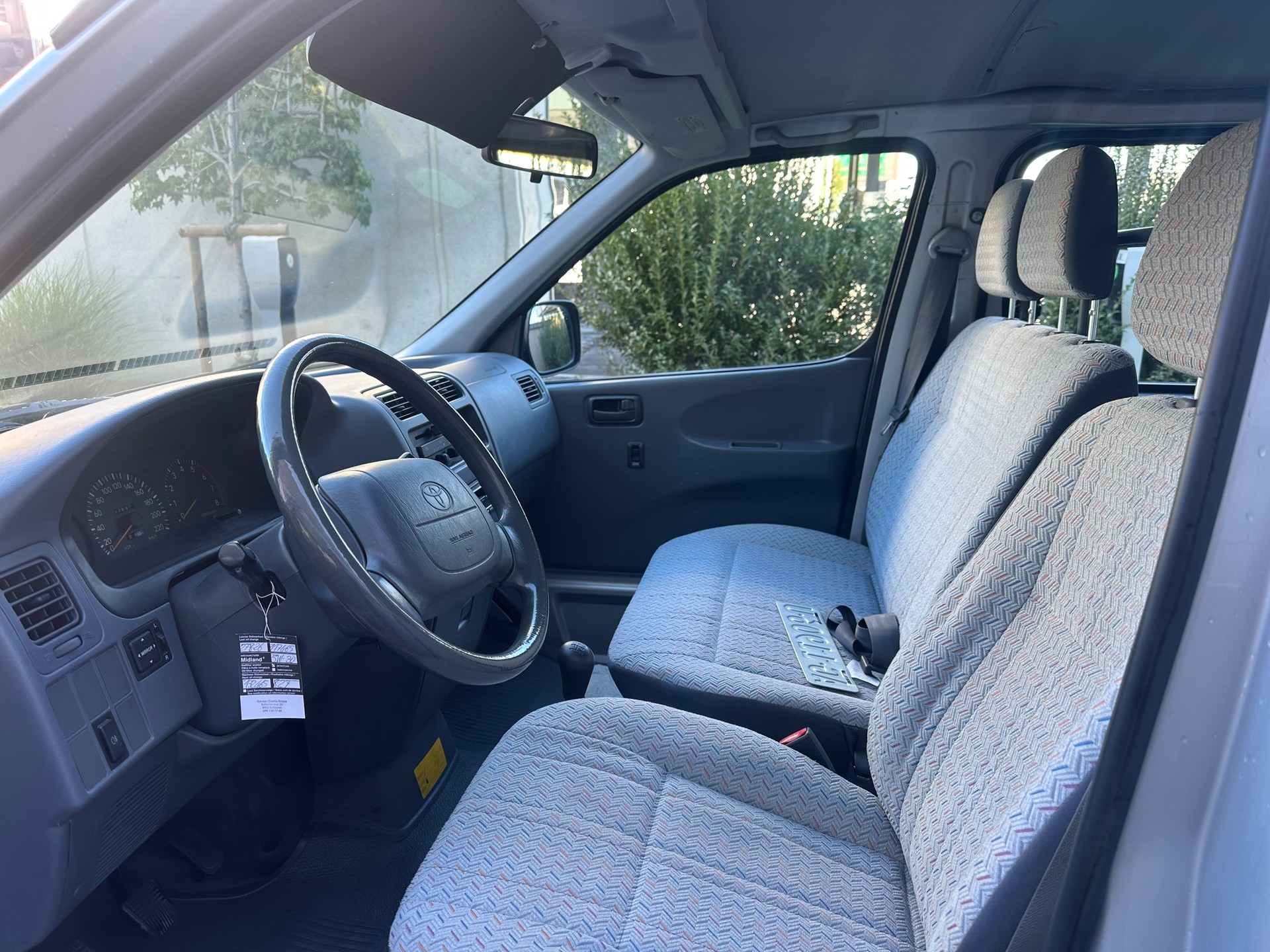 TOYOTA Hiace 2.7 Kombi 4x4 LWB-image-8
