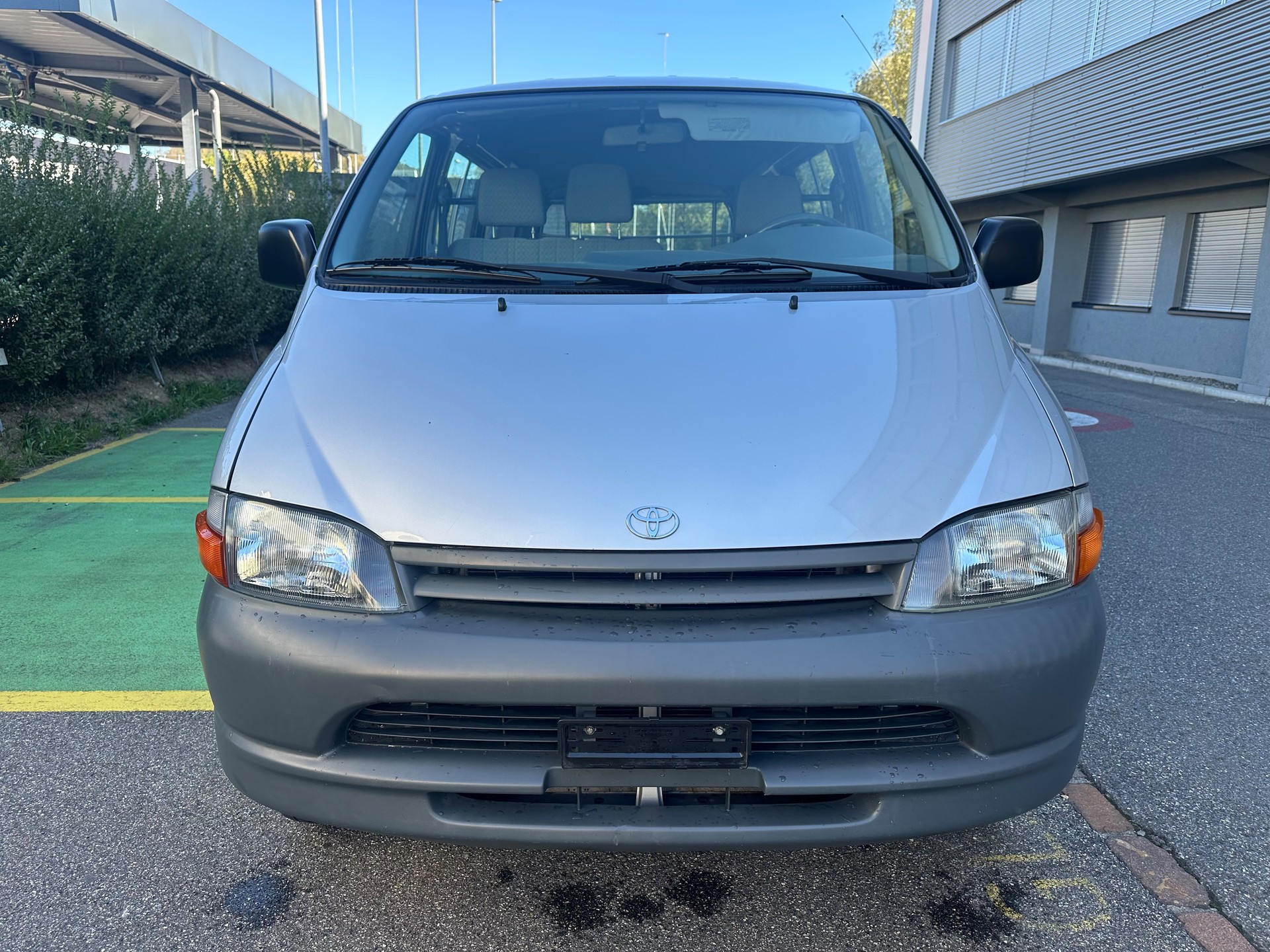 TOYOTA Hiace 2.7 Kombi 4x4 LWB-image-0