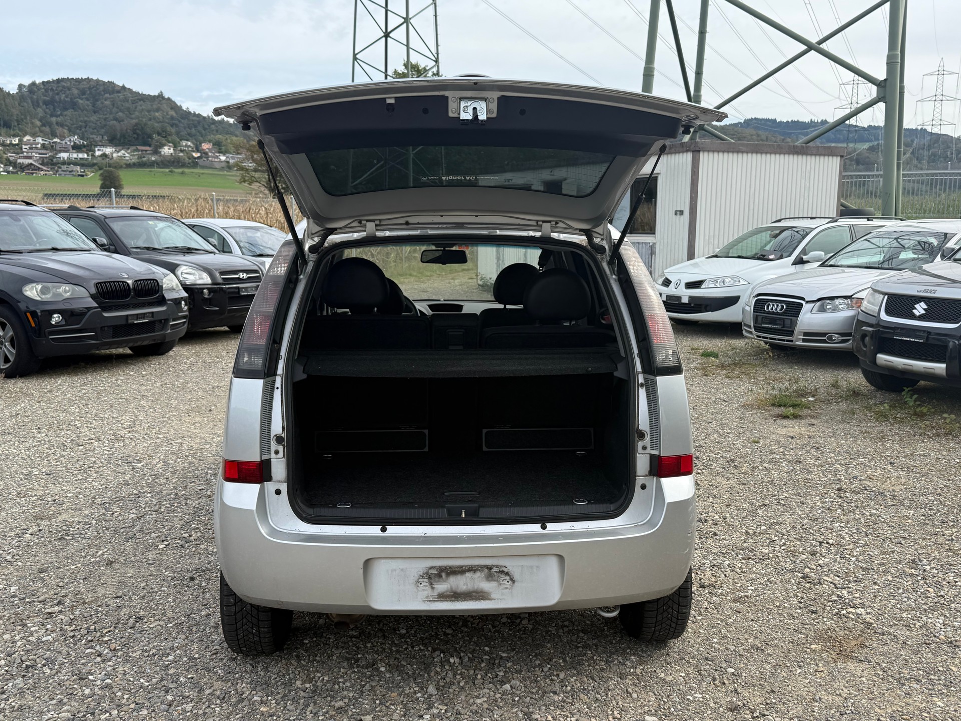 OPEL Meriva A 1.6i-image-13