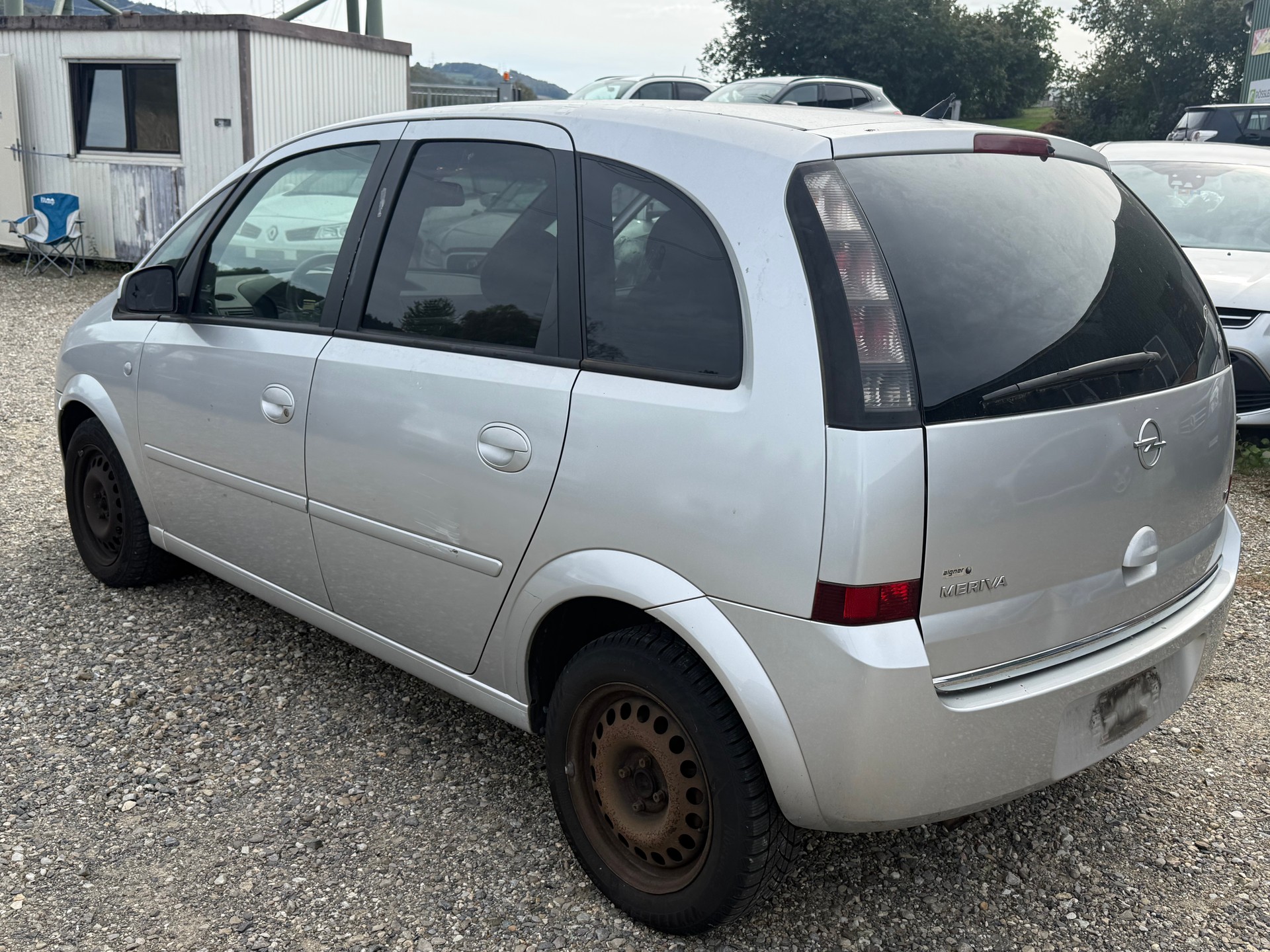 OPEL Meriva A 1.6i-image-11