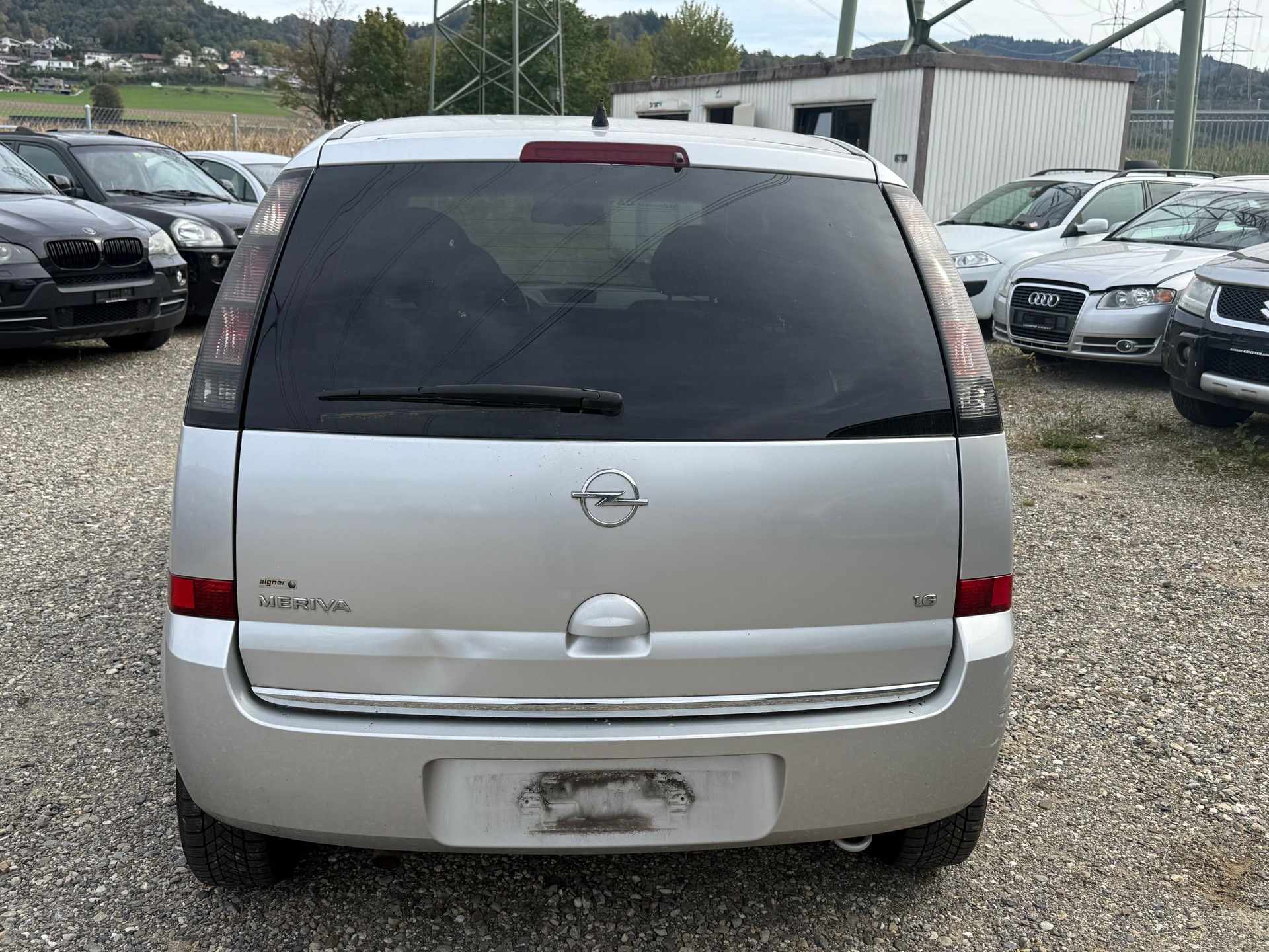 OPEL Meriva A 1.6i-image-12