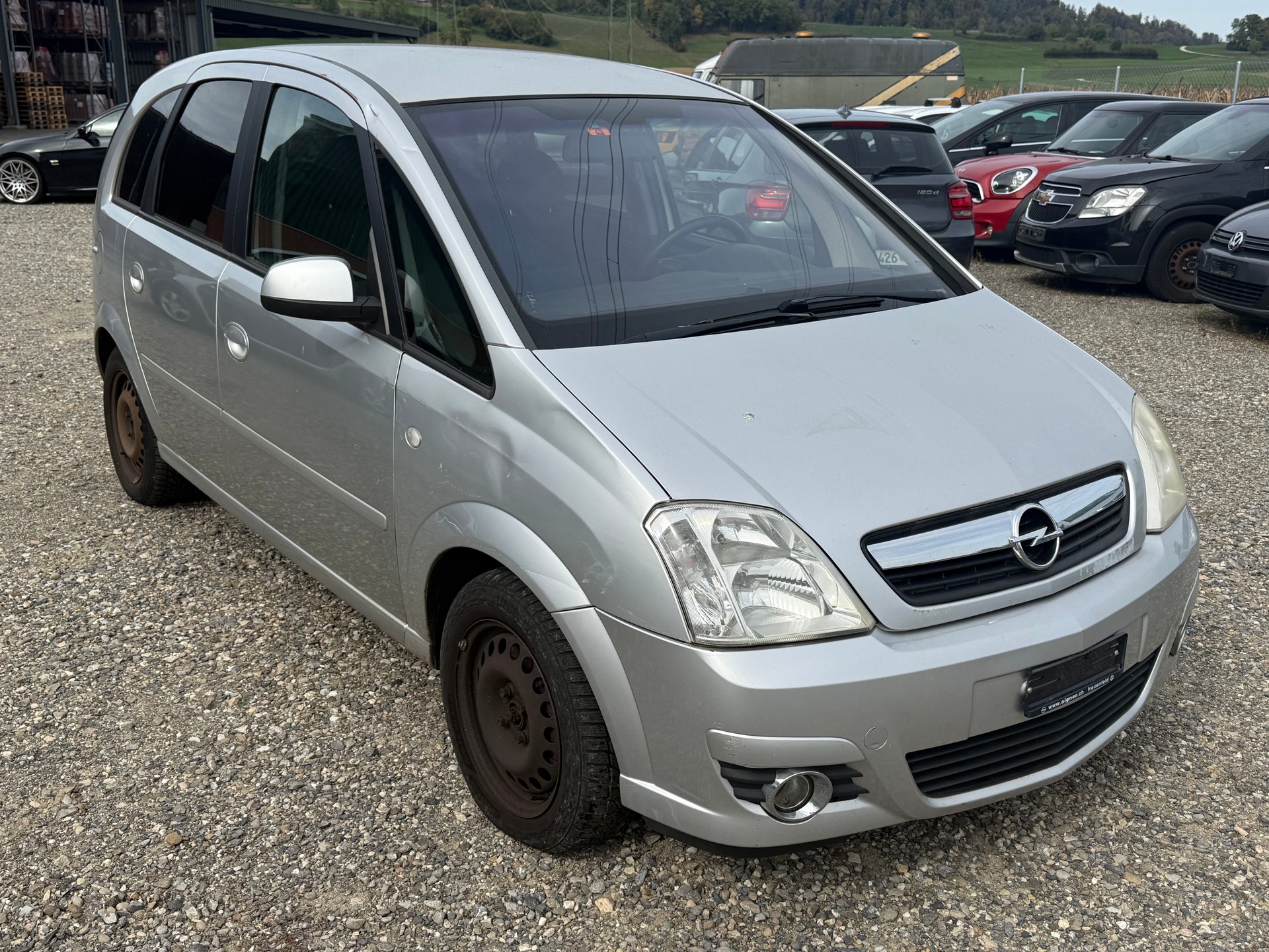 OPEL Meriva A 1.6i-image-1