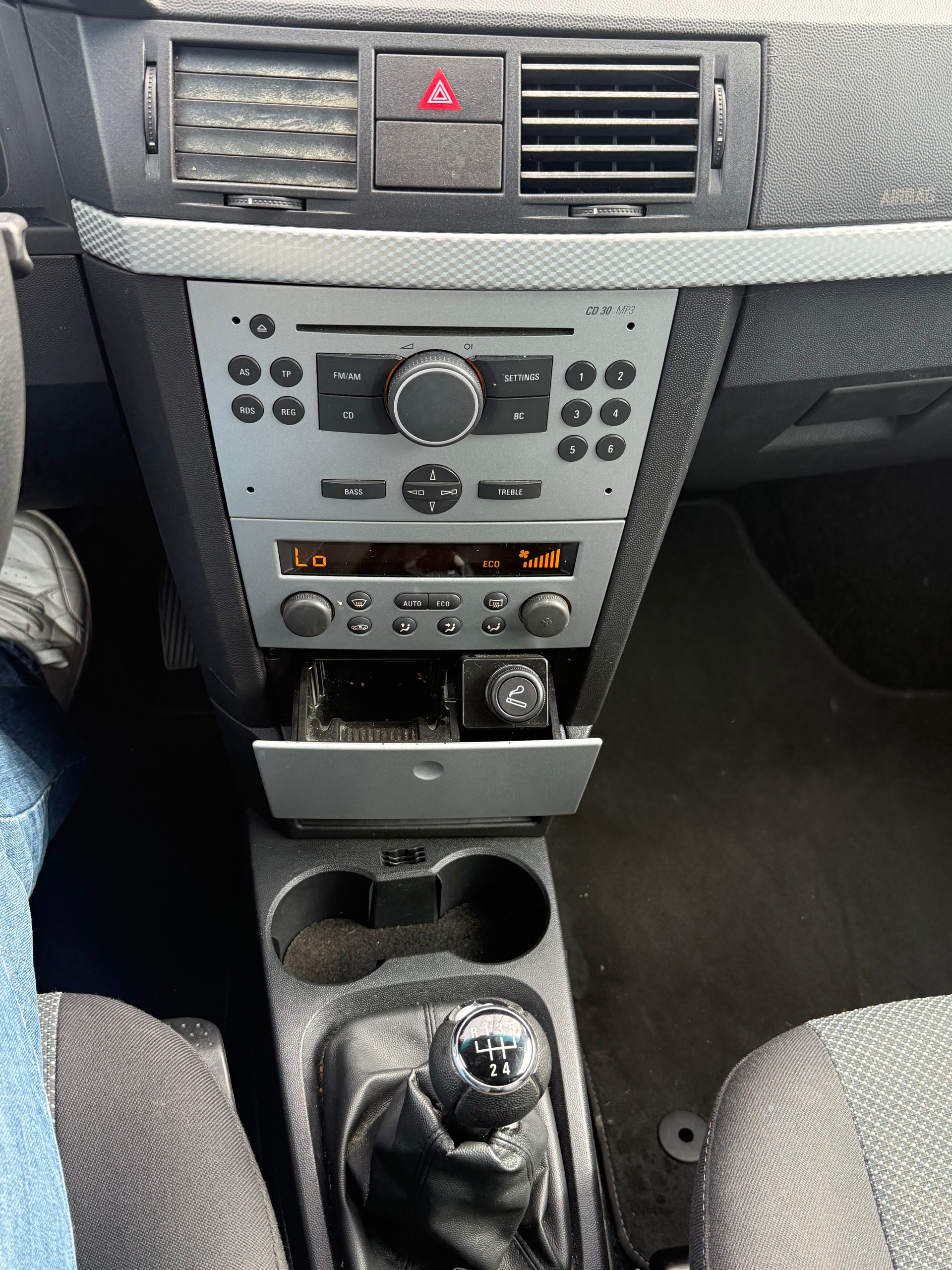OPEL Meriva A 1.6i-image-5