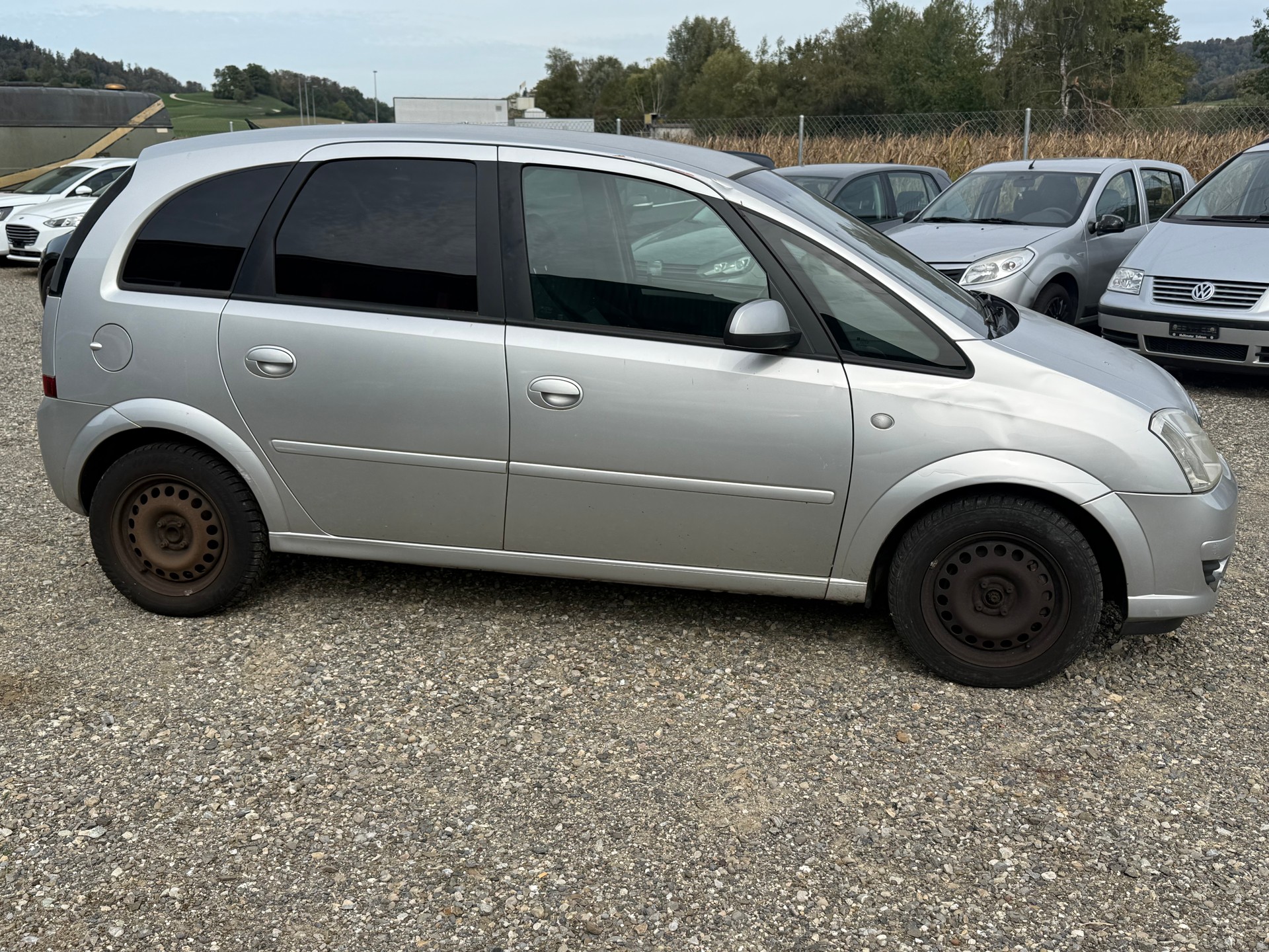 OPEL Meriva A 1.6i-image-8