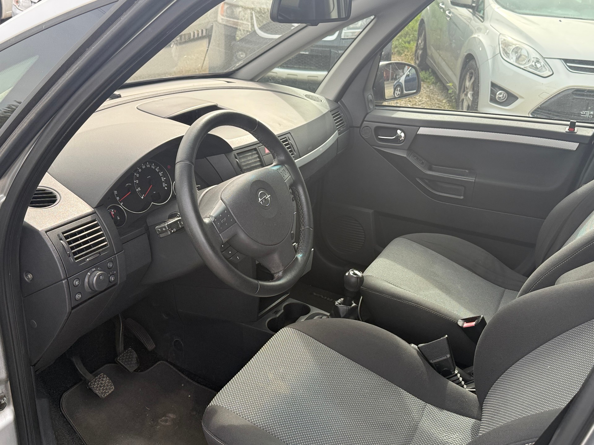 OPEL Meriva A 1.6i-image-6