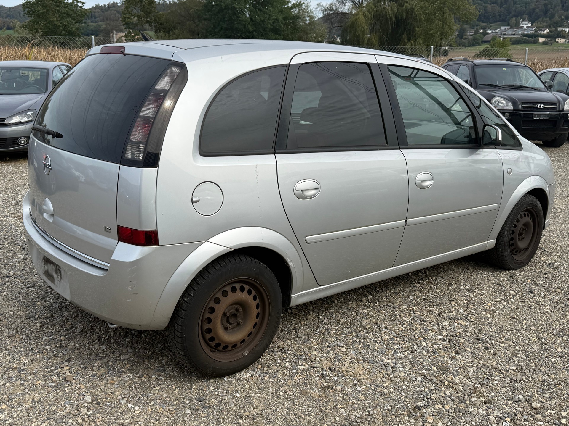 OPEL Meriva A 1.6i-image-10