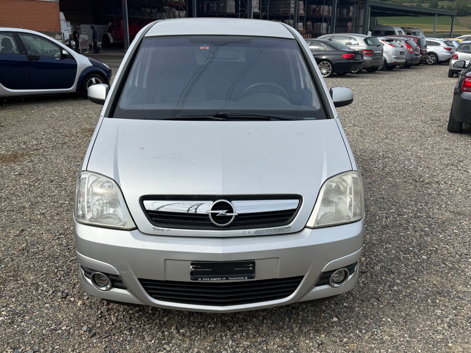 OPEL Meriva A 1.6i-image-0