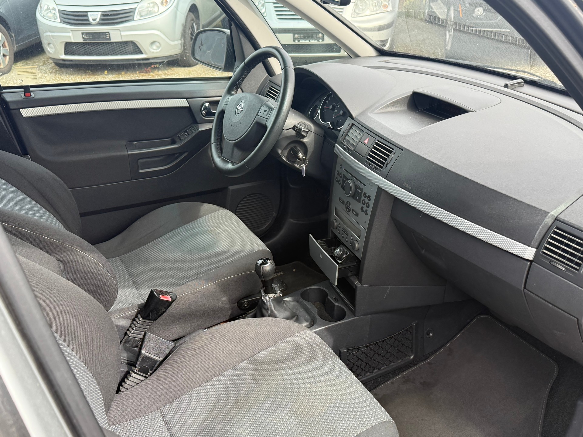 OPEL Meriva A 1.6i-image-7