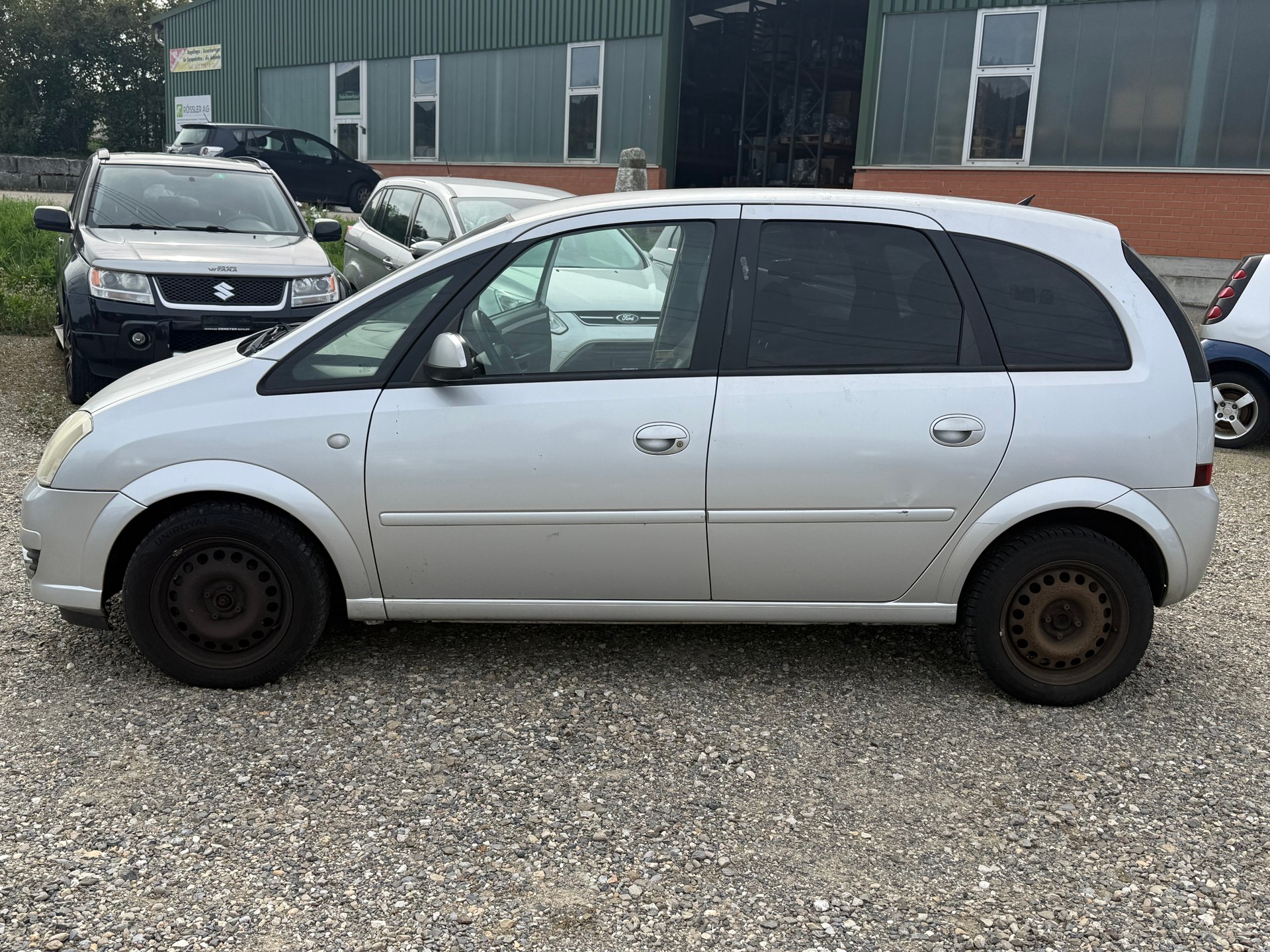 OPEL Meriva A 1.6i-image-9
