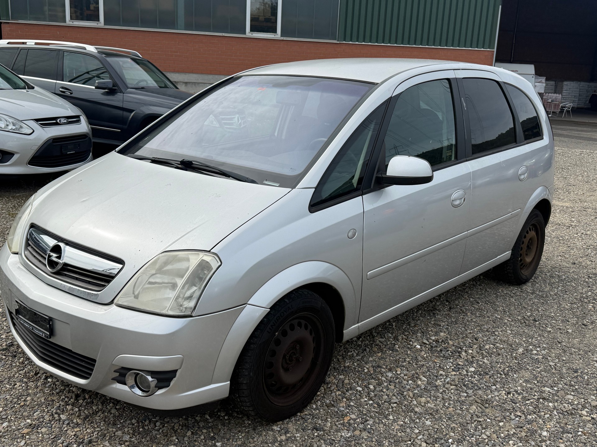 OPEL Meriva A 1.6i-image-2